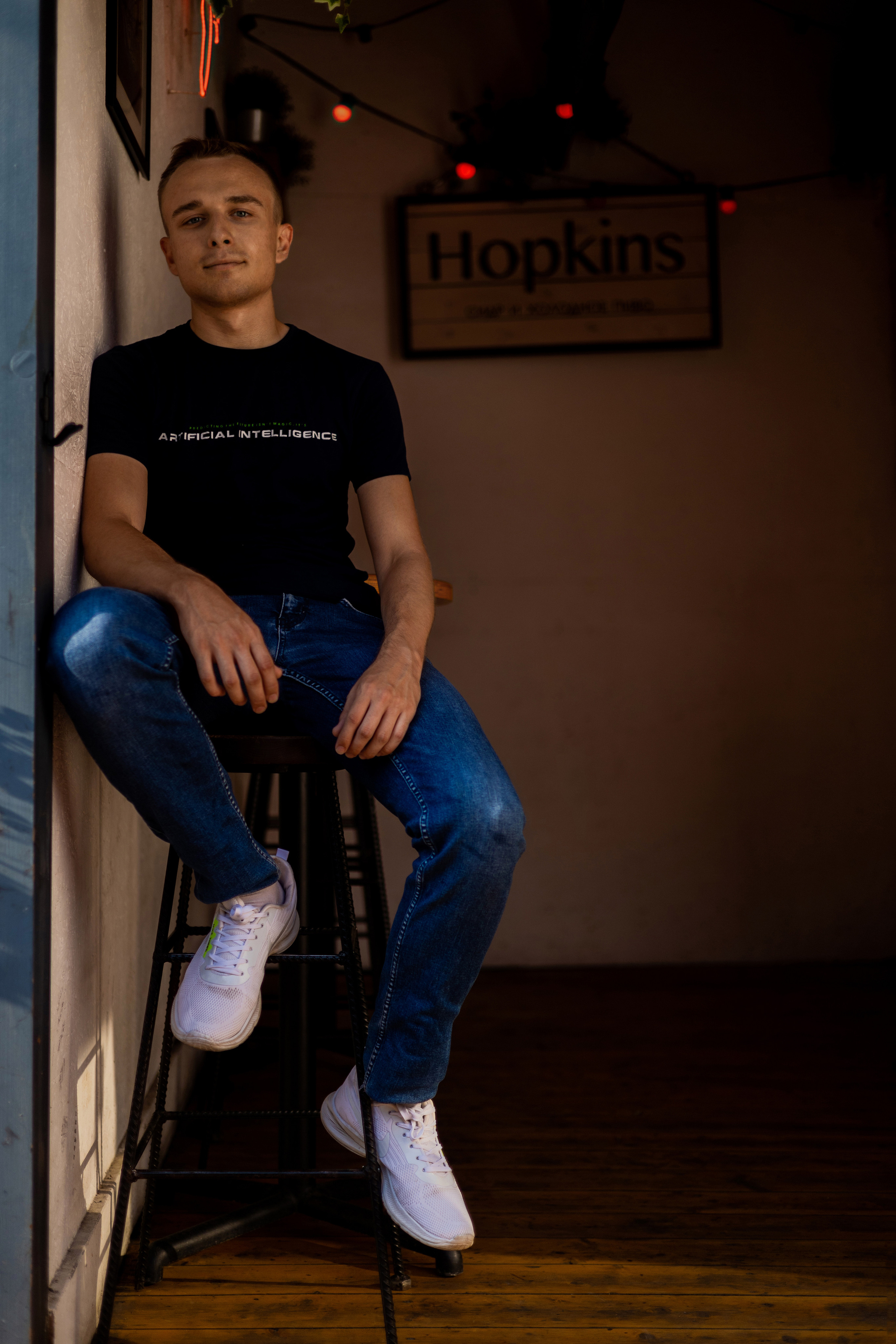 Захар прогулка. Gorbunova Alina Фотограф