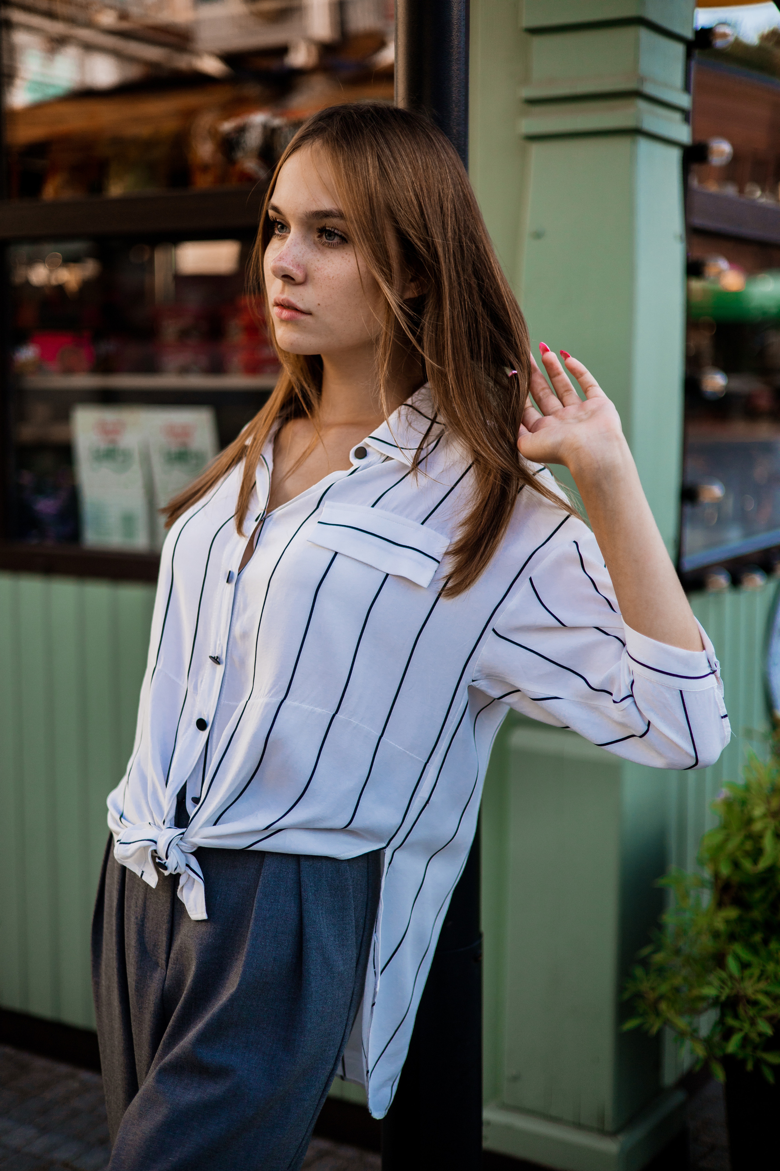 Виолетта прогулка. Gorbunova Alina Фотограф