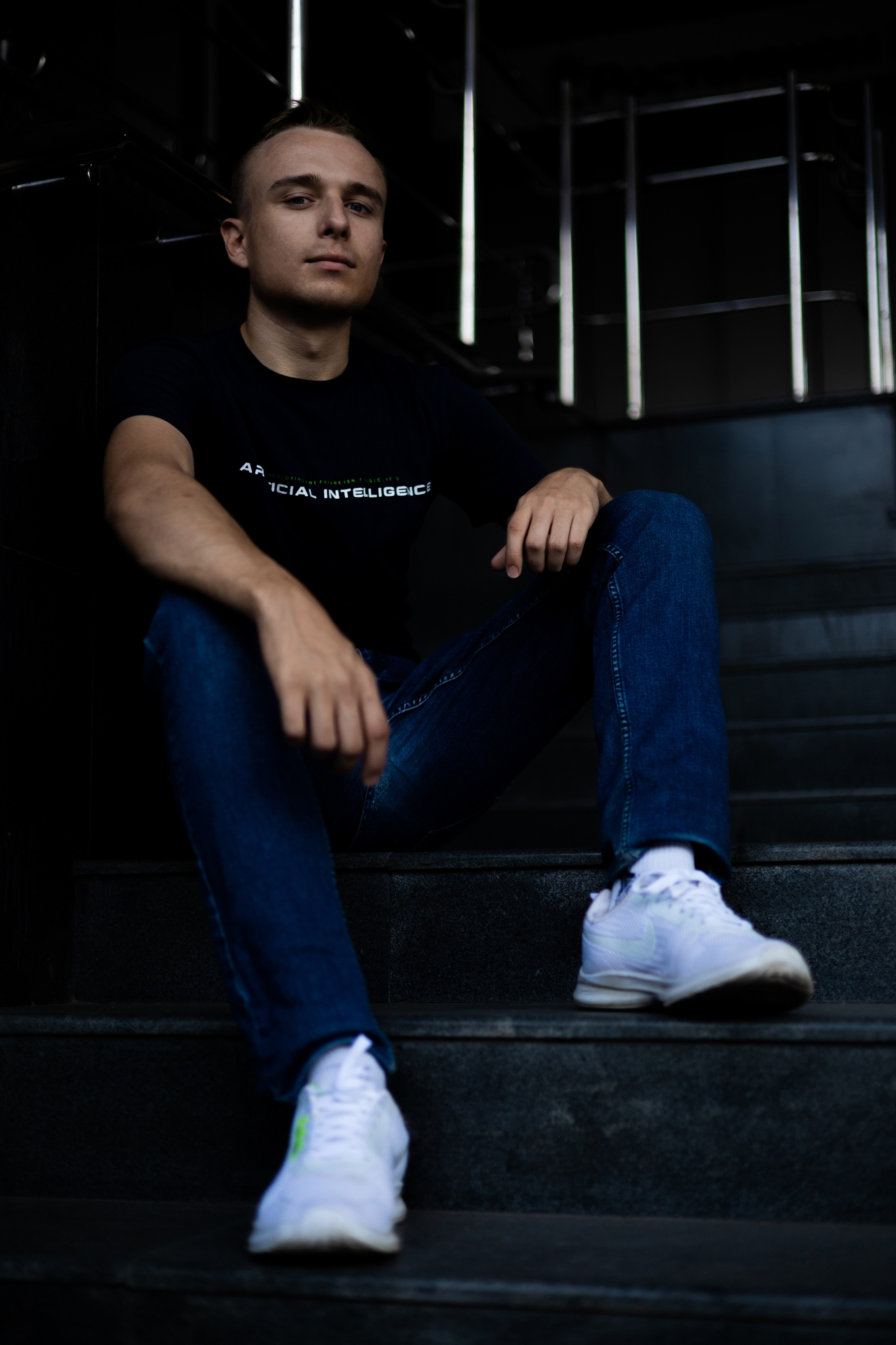 Захар прогулка. Gorbunova Alina Фотограф