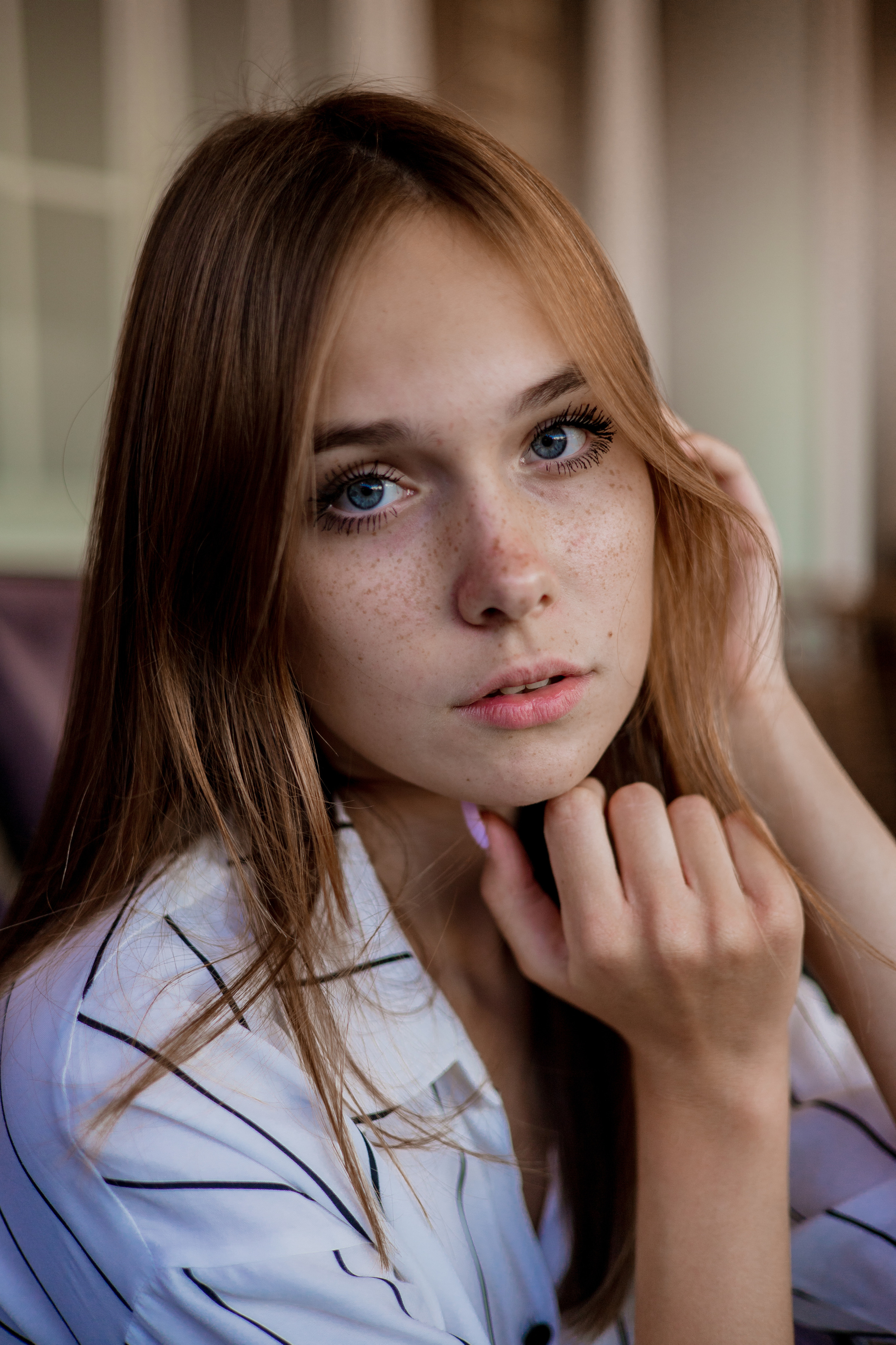 Виолетта прогулка. Gorbunova Alina Фотограф