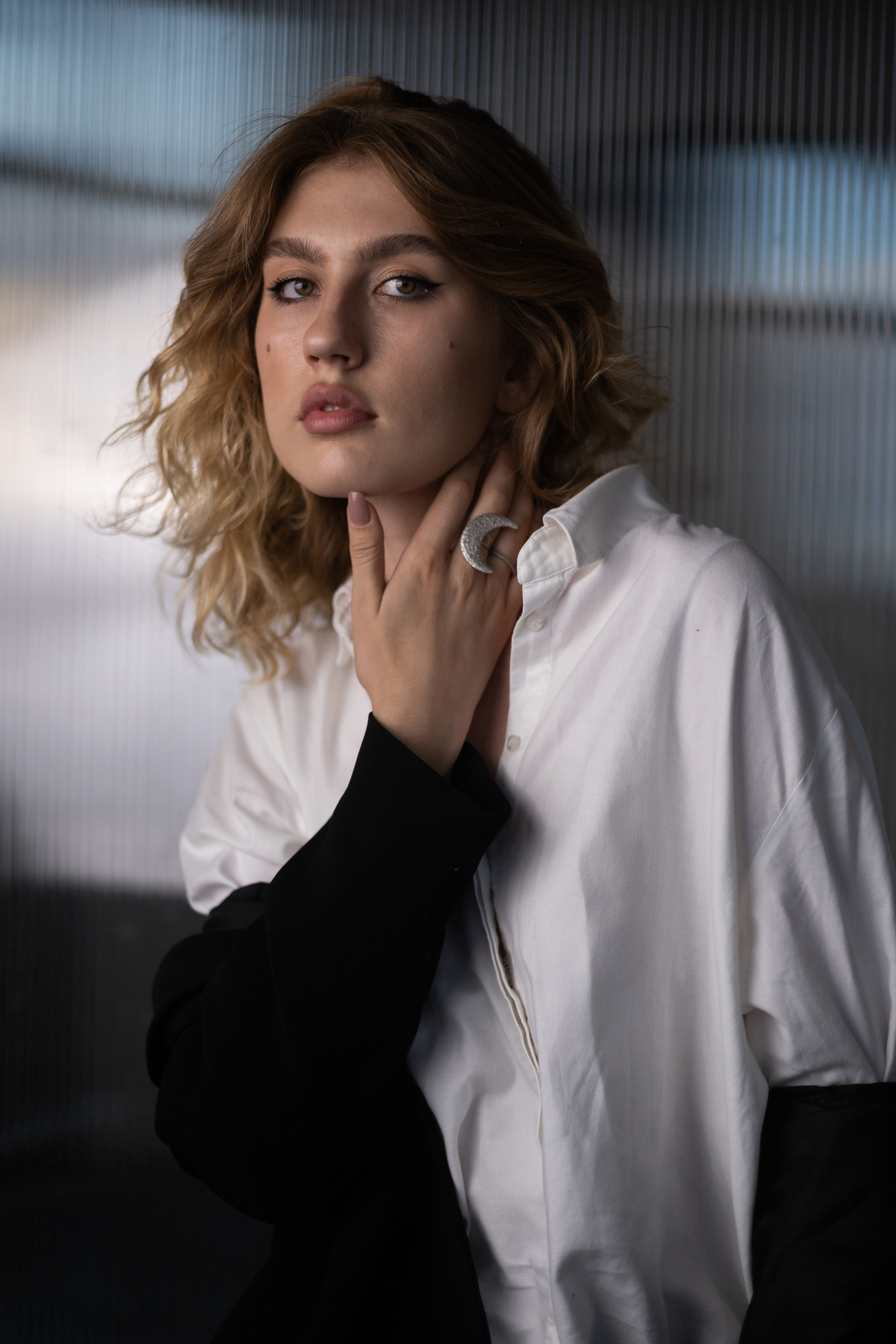 Валерия студийная съемка. Gorbunova Alina Фотограф