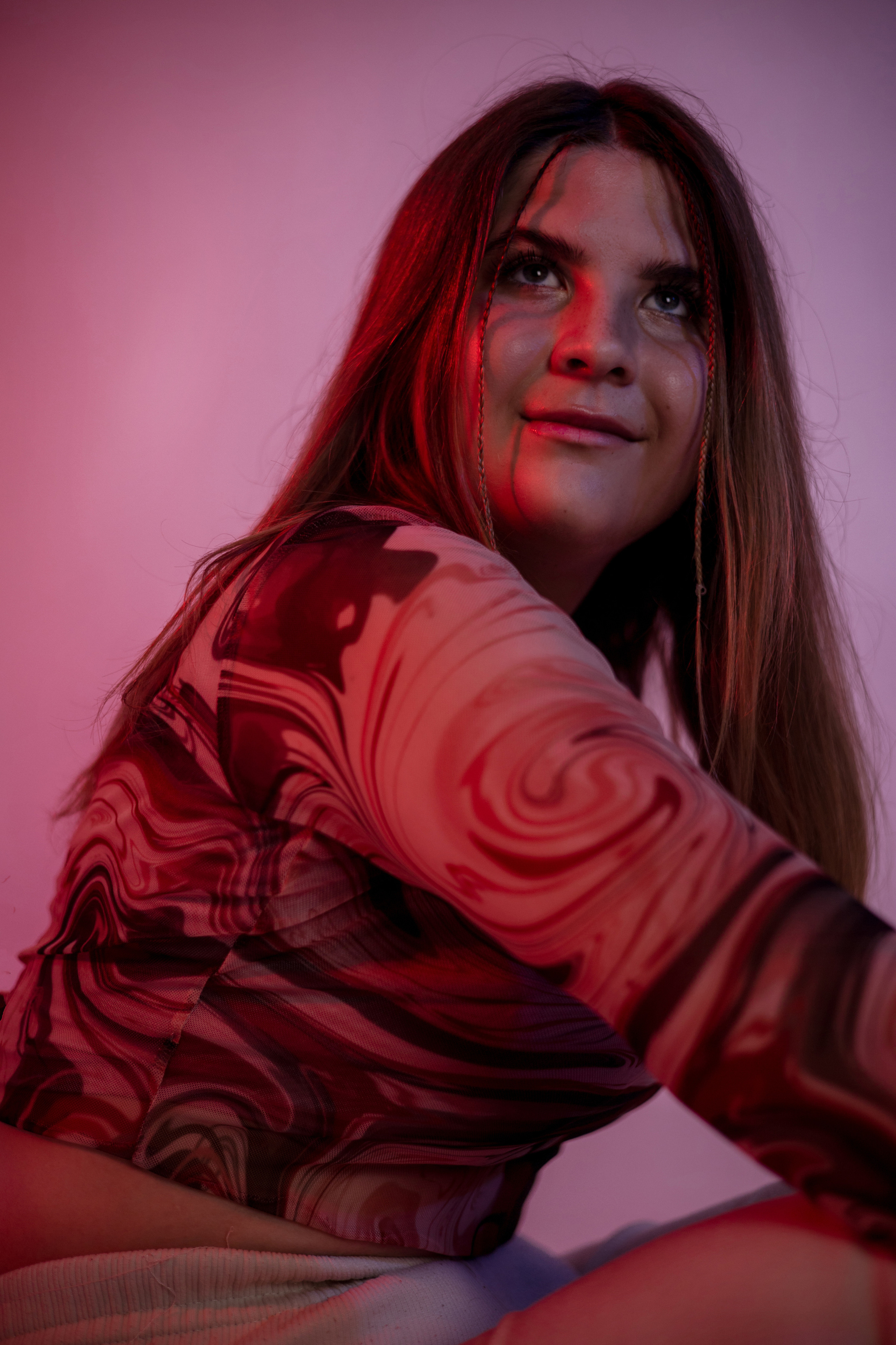 Елизавета студийный свет. Gorbunova Alina Фотограф