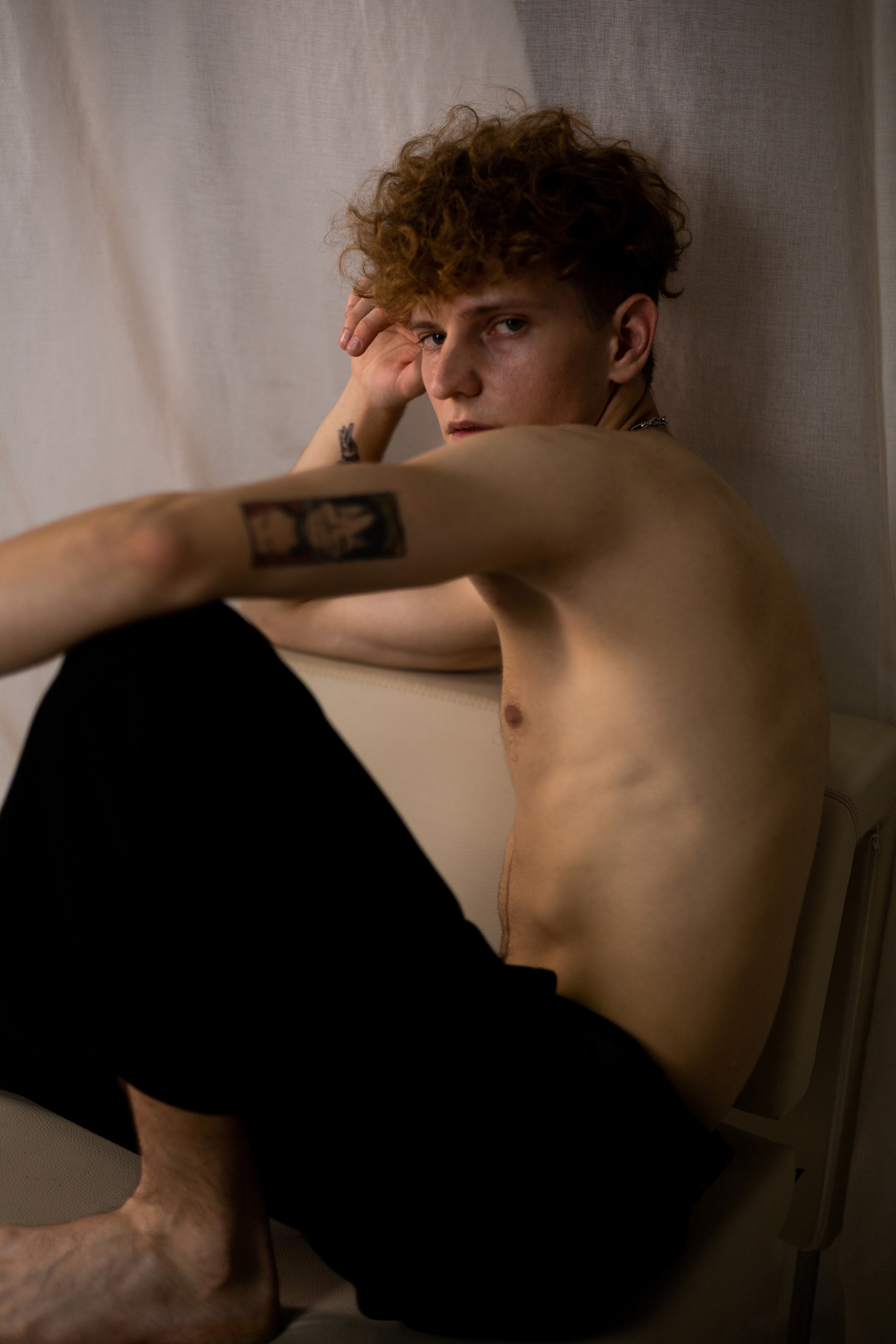 Максим студийная съемка. Gorbunova Alina Фотограф