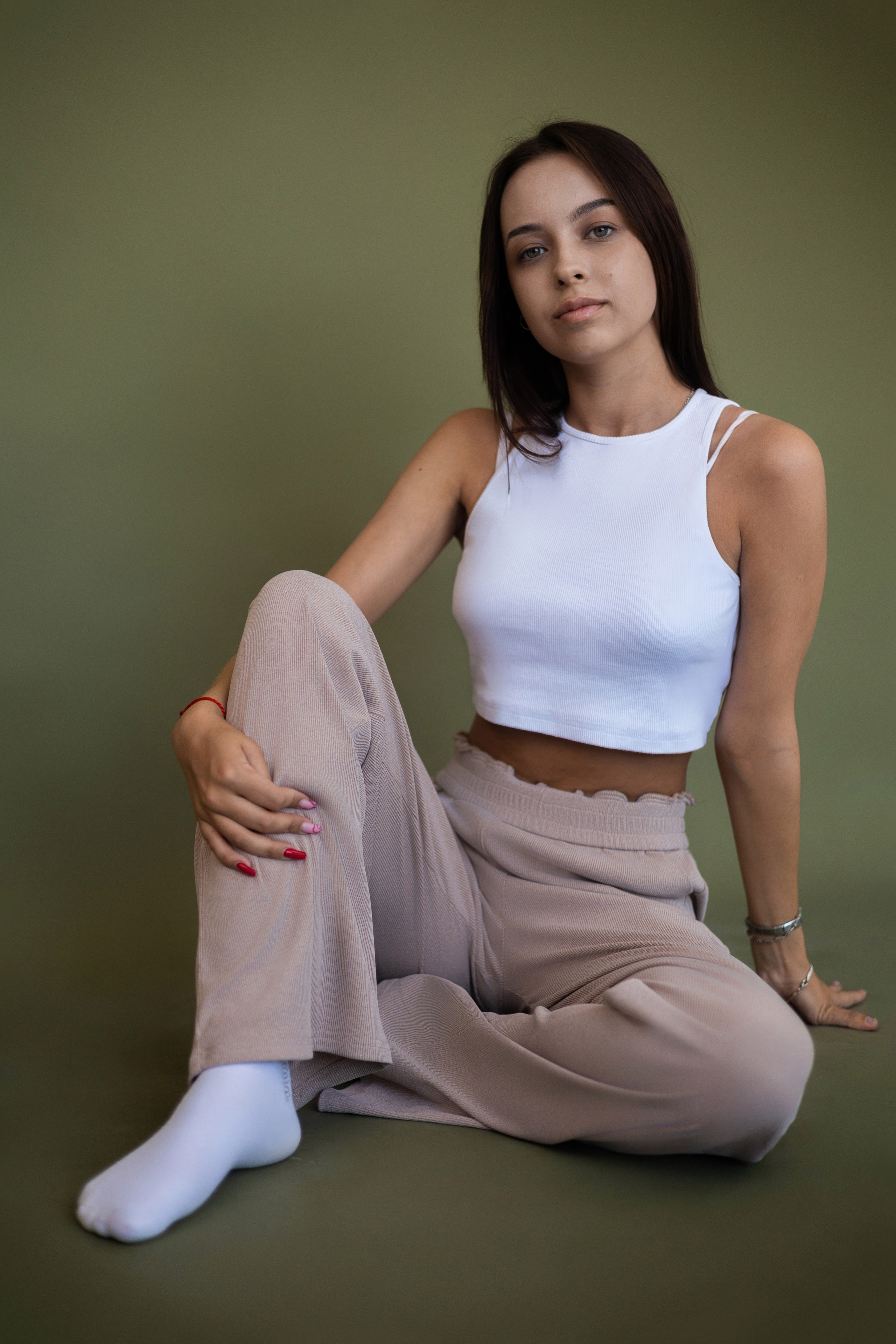 Энесса студийная съемка. Gorbunova Alina Фотограф