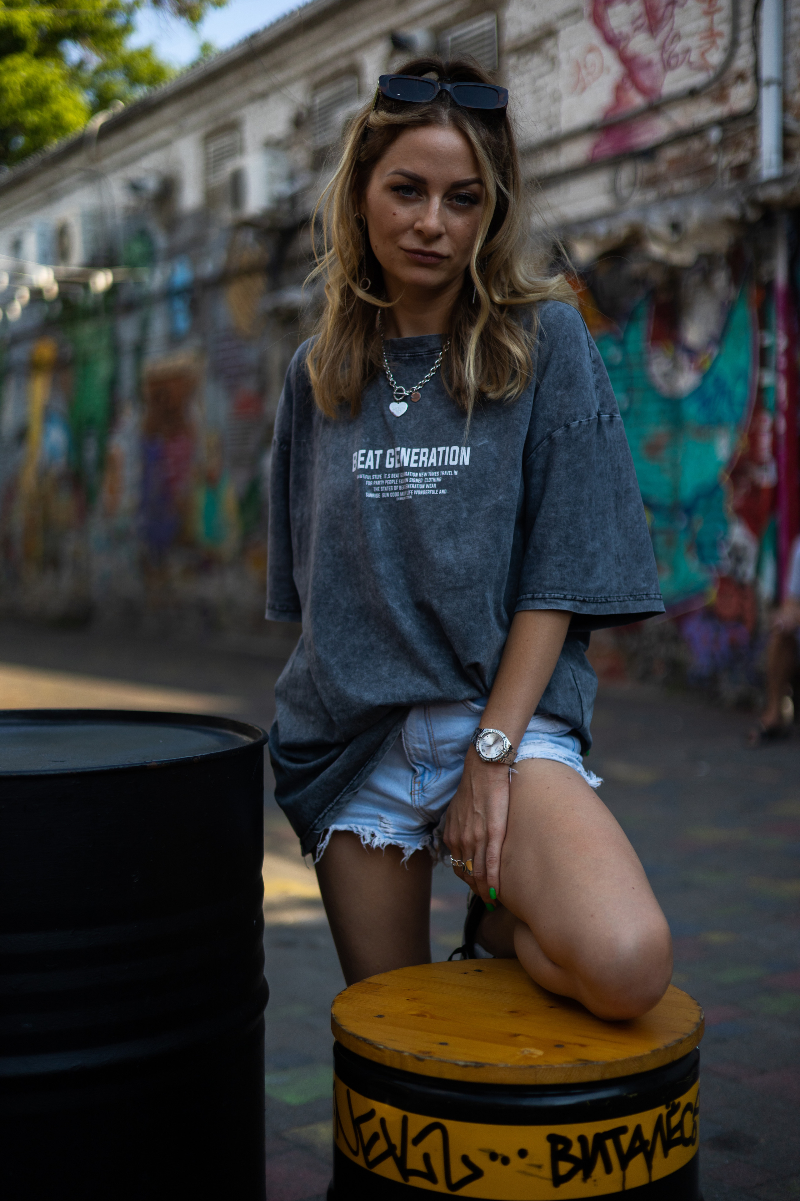 Алина и Вика прогулка. Gorbunova Alina Фотограф