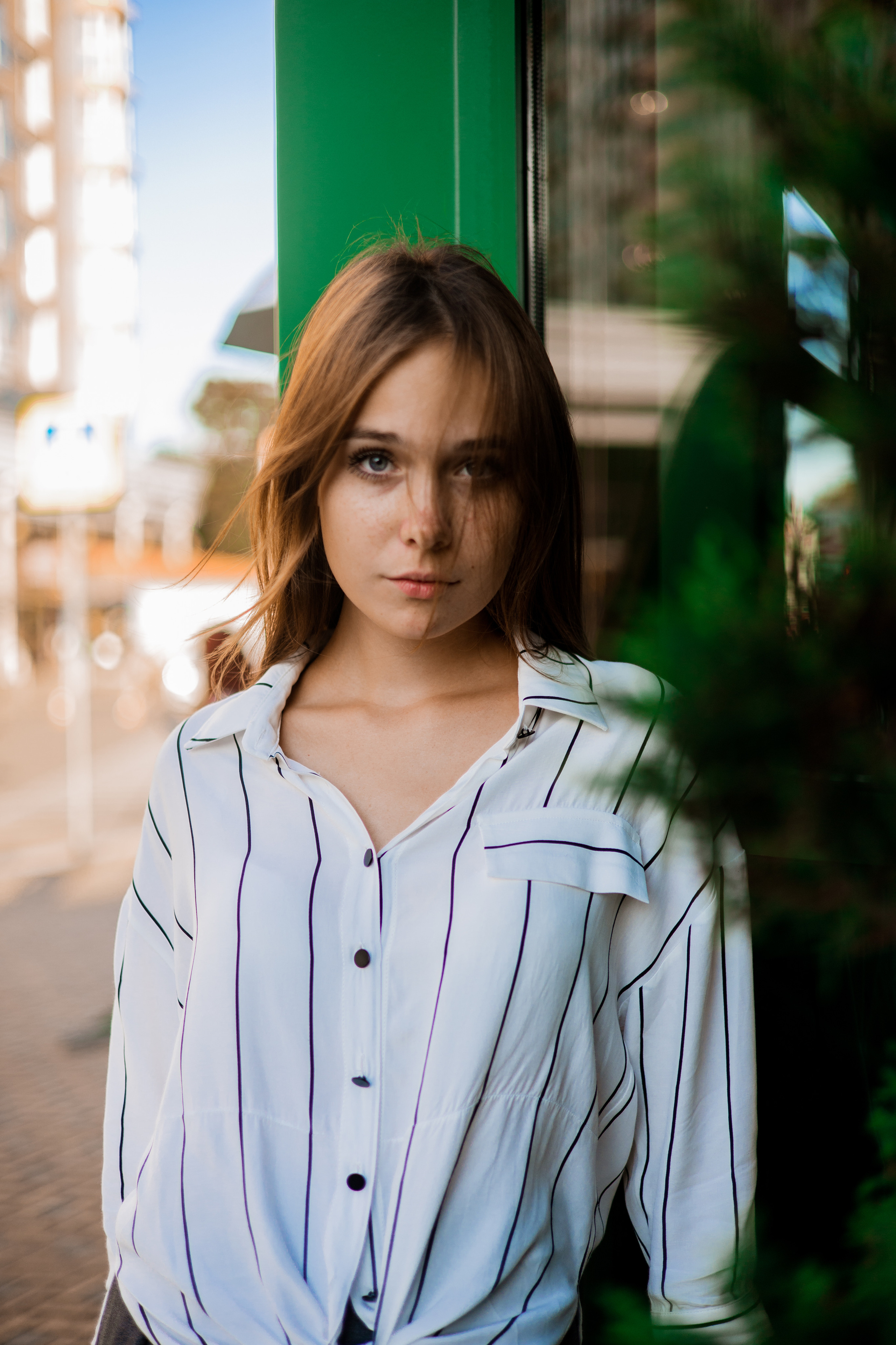 Виолетта прогулка. Gorbunova Alina Фотограф