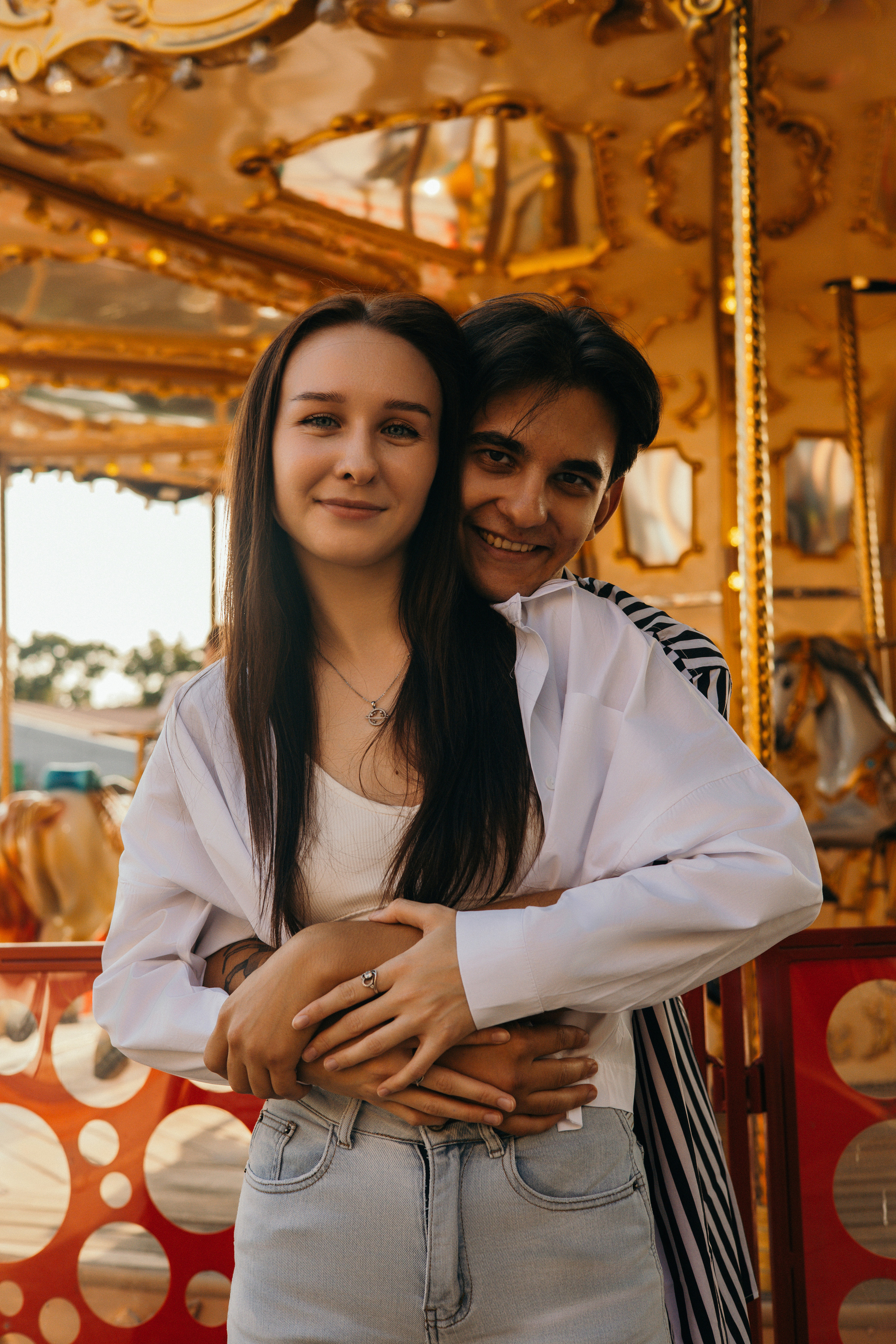 Альбина и Эдуард. Gorbunova Alina Фотограф