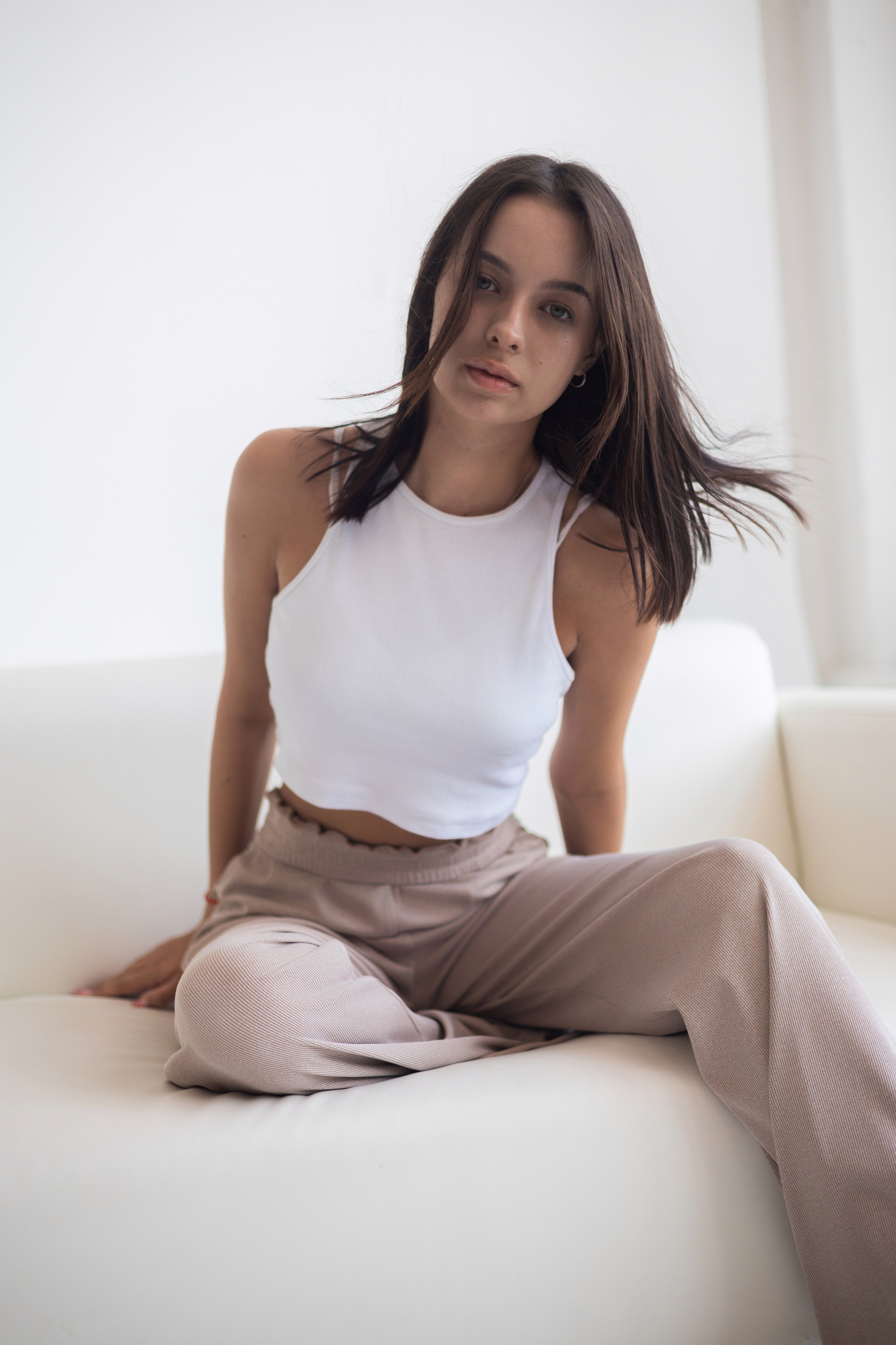 Энесса студийная съемка. Gorbunova Alina Фотограф