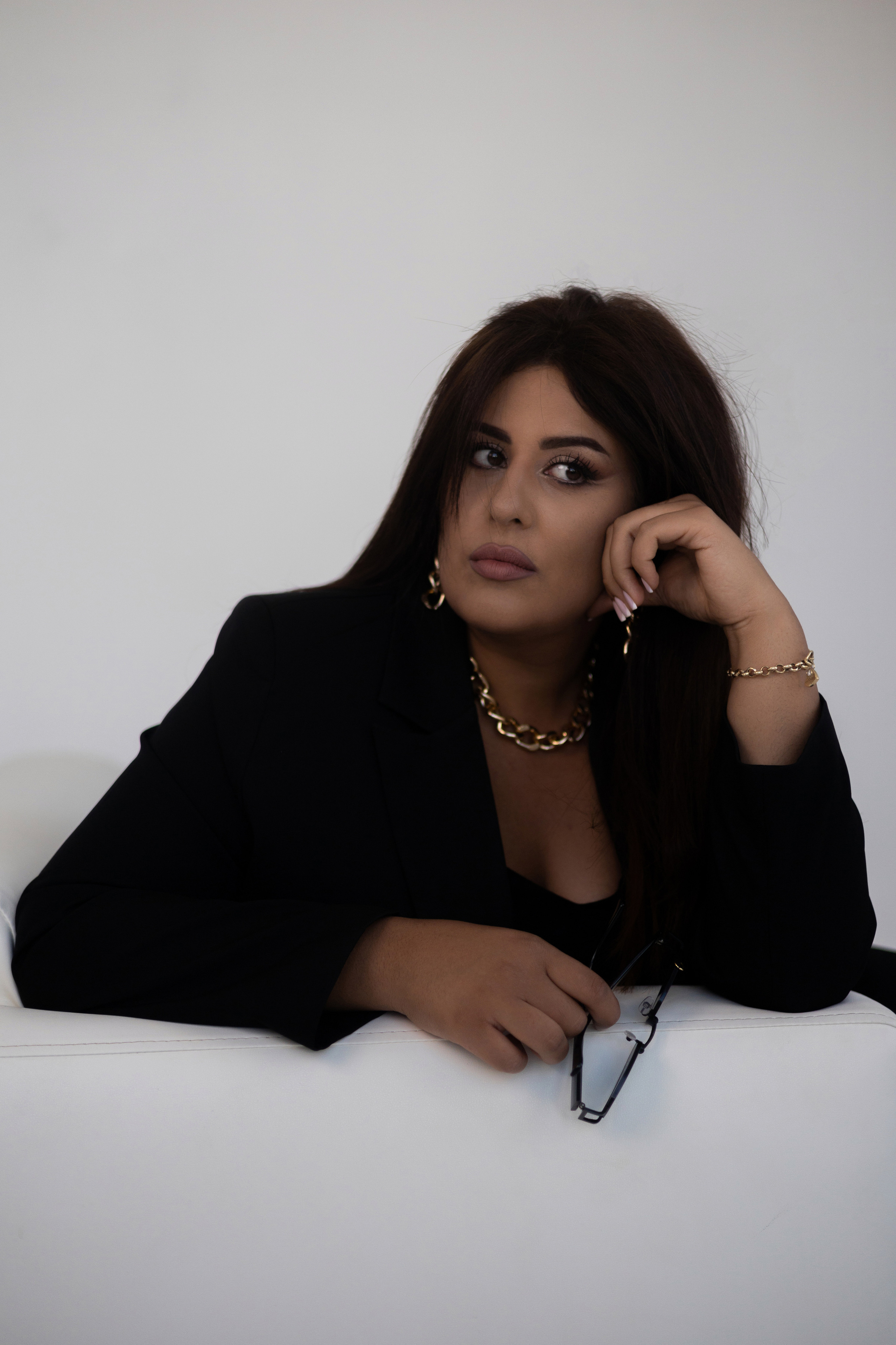 Лилит студийная съемка. Gorbunova Alina Фотограф