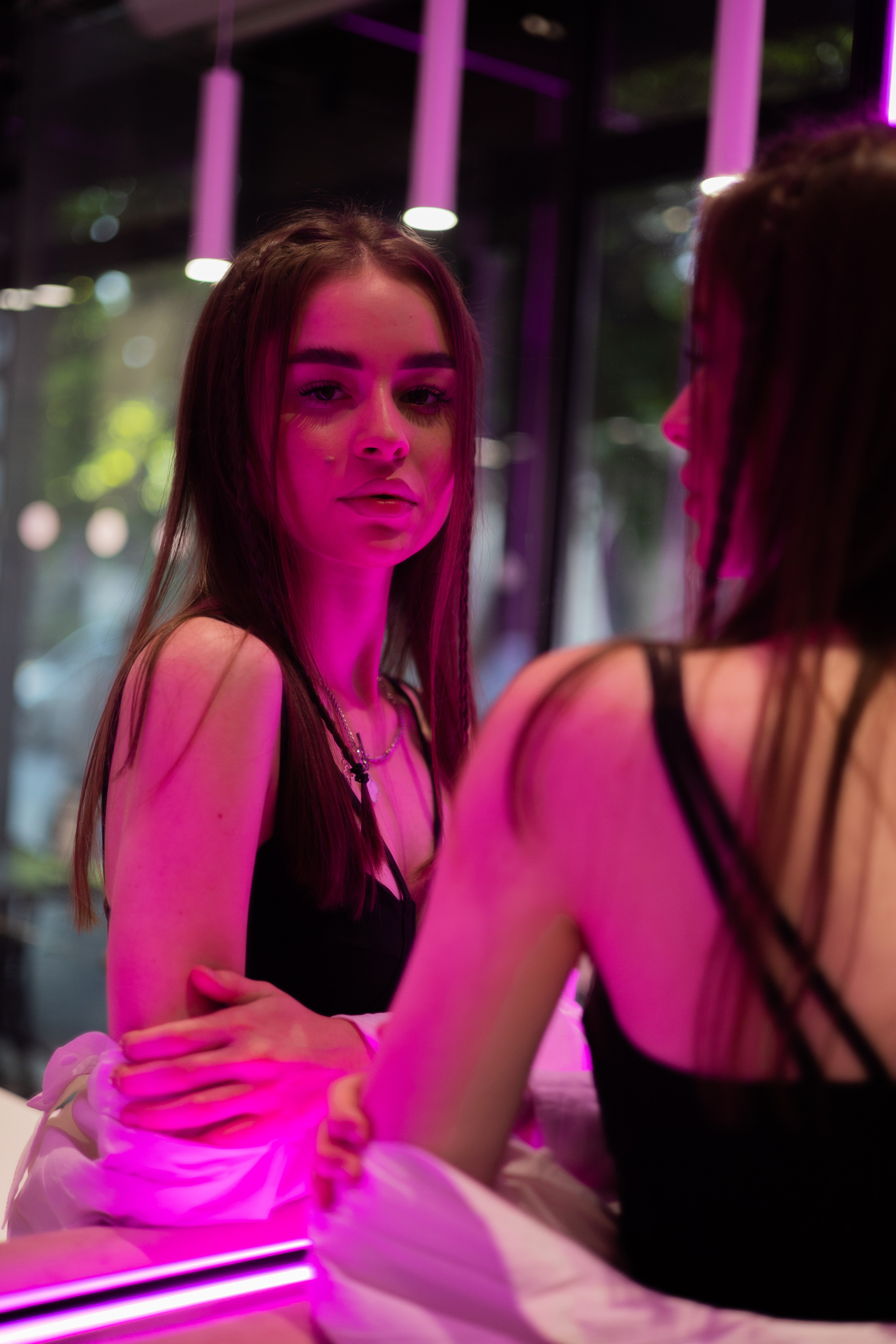 Алина и Вика прогулка. Gorbunova Alina Фотограф