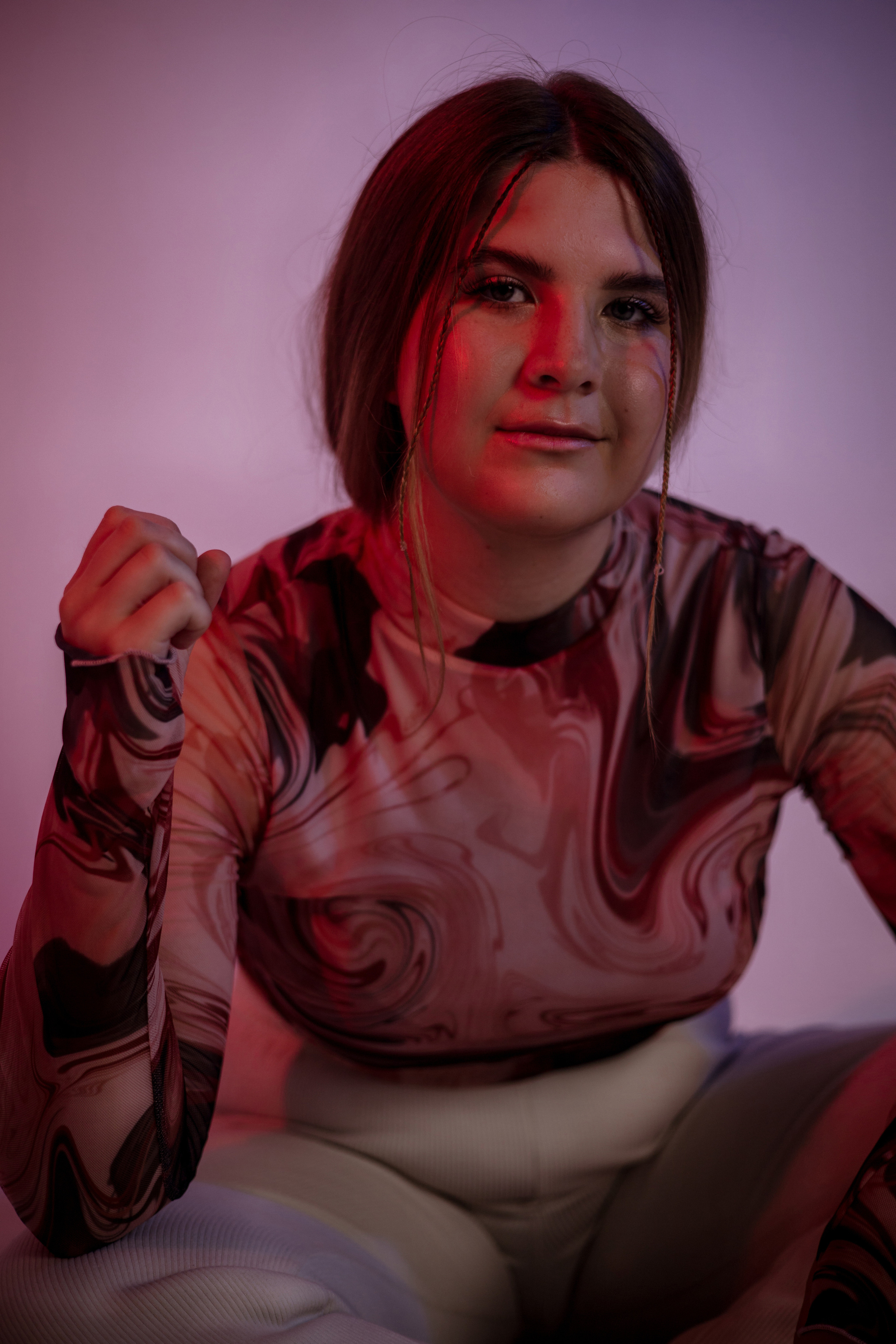 Елизавета студийный свет. Gorbunova Alina Фотограф