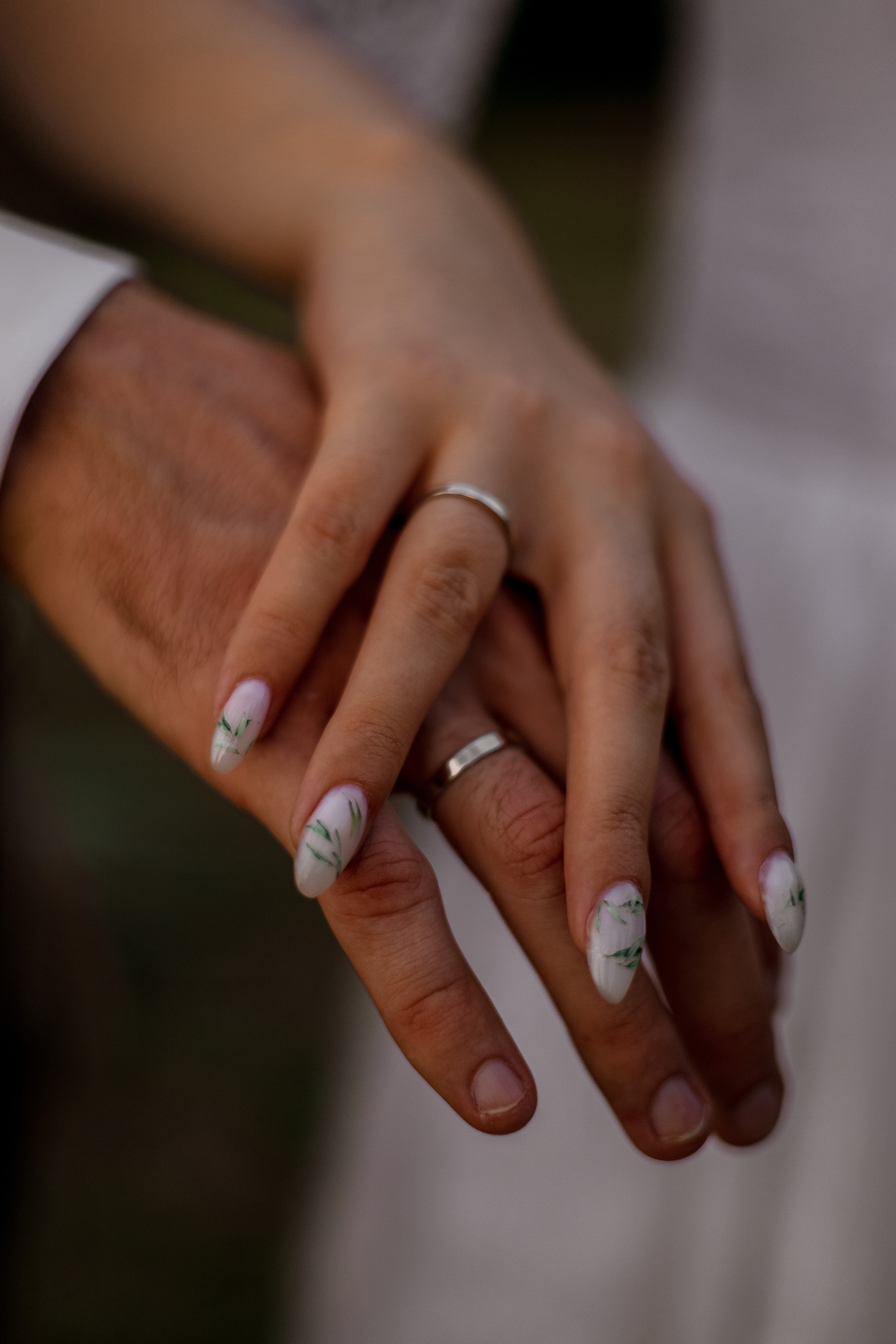 Виктория и Данил свадебная прогулка на закате. Gorbunova Alina Фотограф