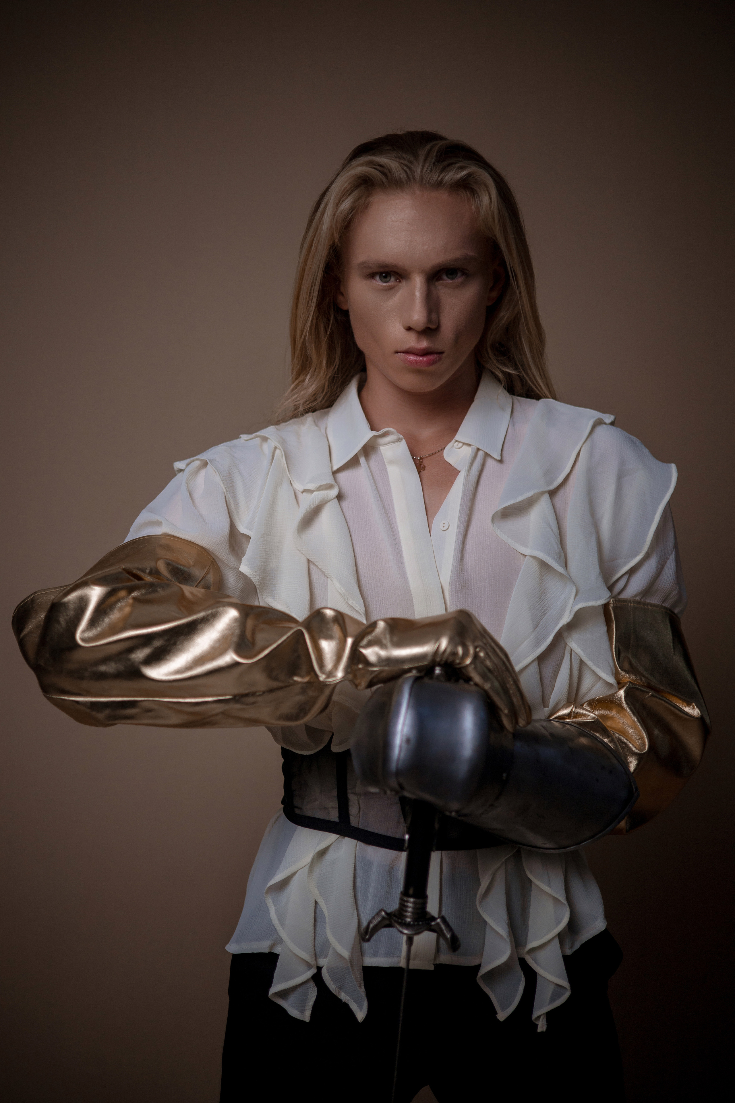 Богдан студийная съемка. Gorbunova Alina Фотограф