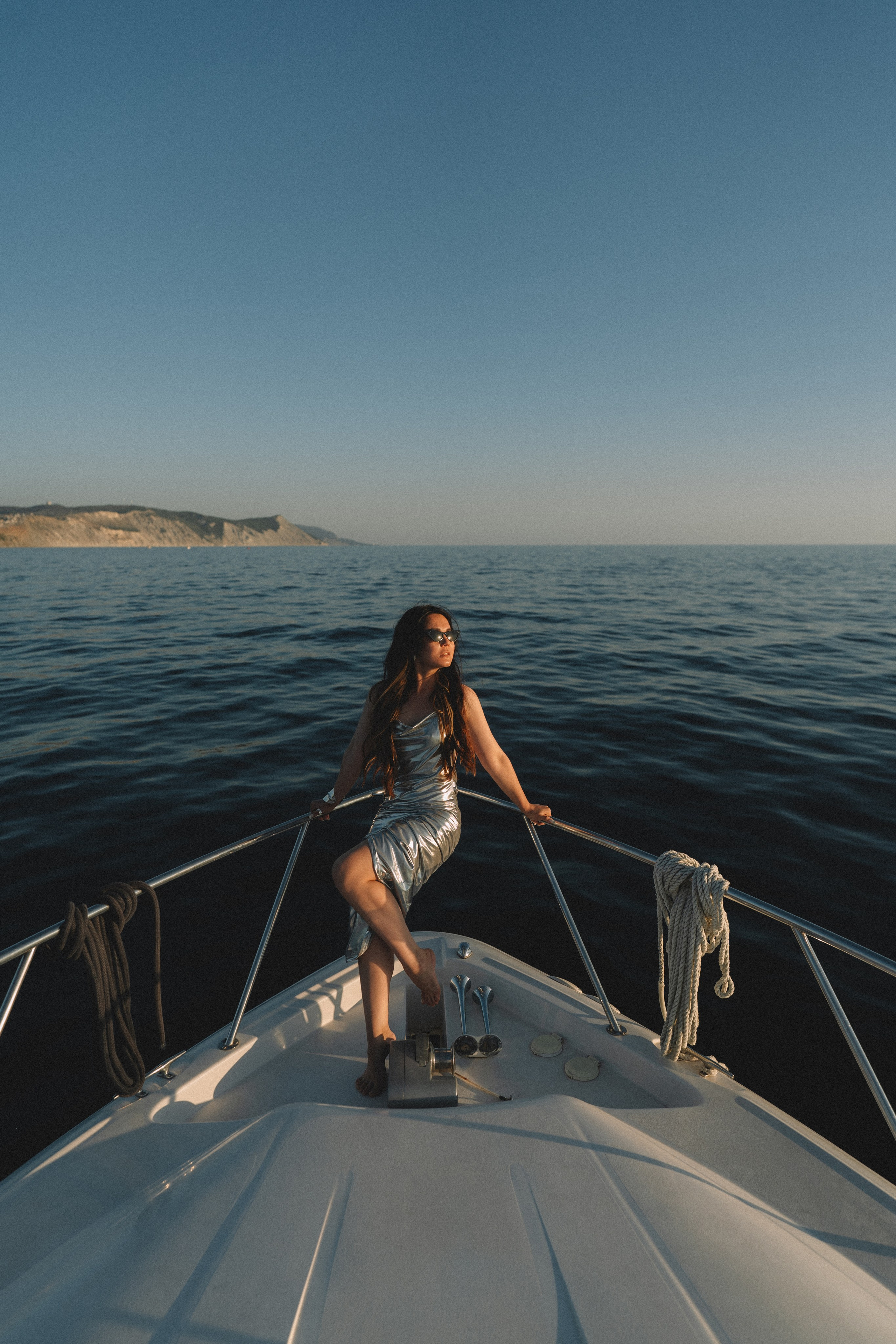 Yacht. Фотограф в Анапе Муратова Анна