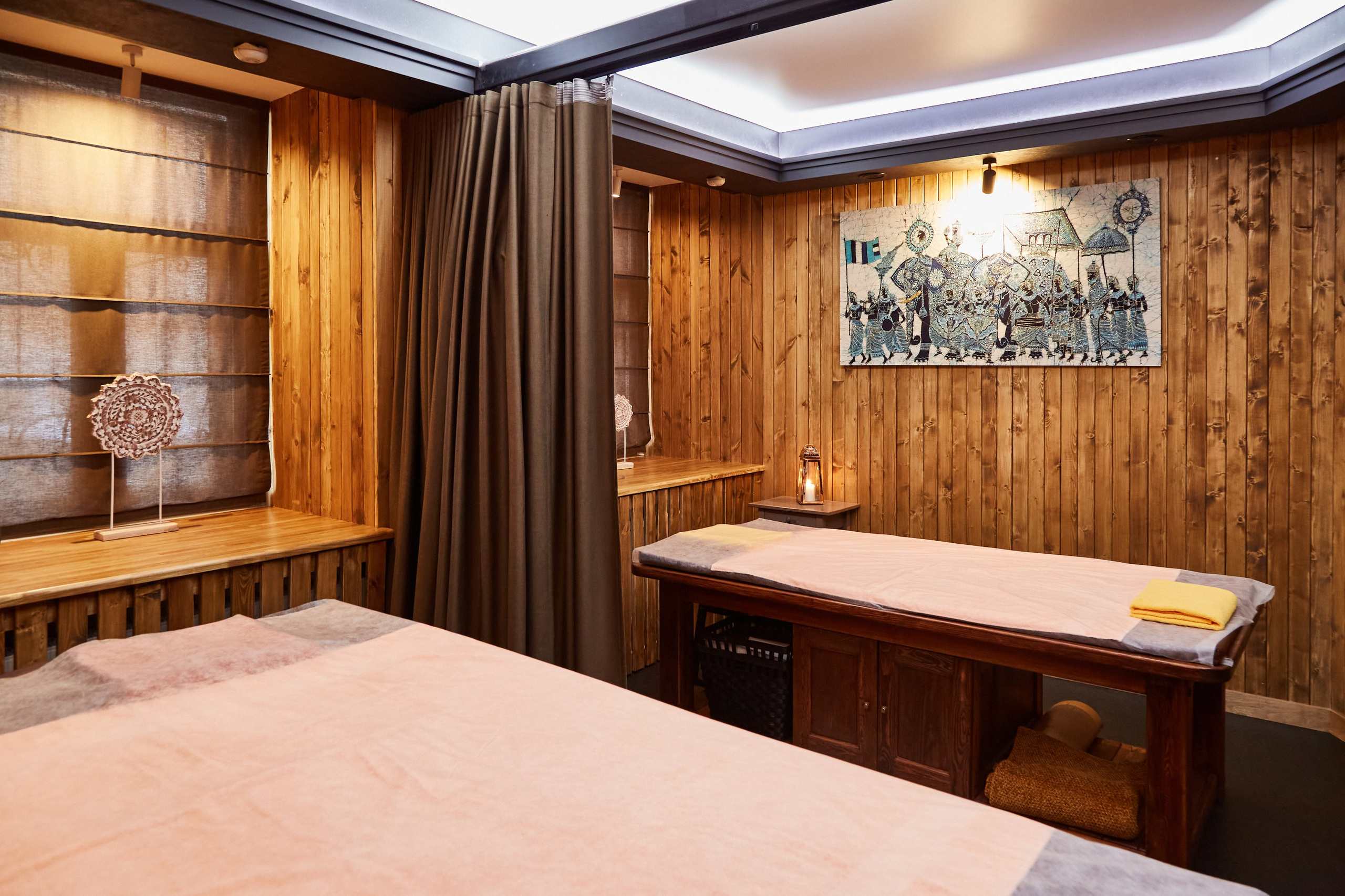 Салон массажа Happy Lanka. Фотограф Анастасия Леонтьева Санкт-Петербург