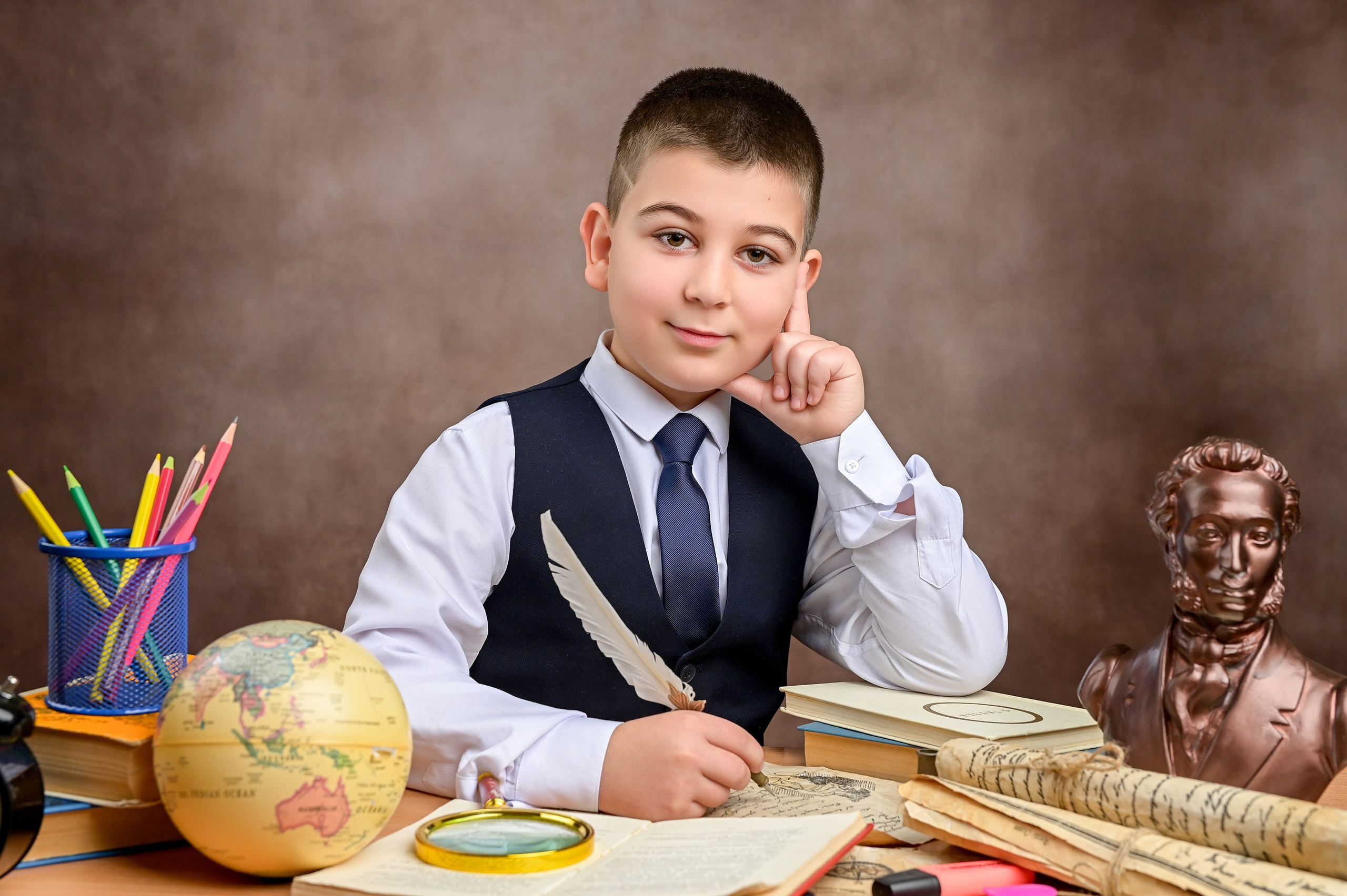 Планшеты 1-4 класс. Первая школьная фотостудия Zoom-Zoom в городе Владикавказ