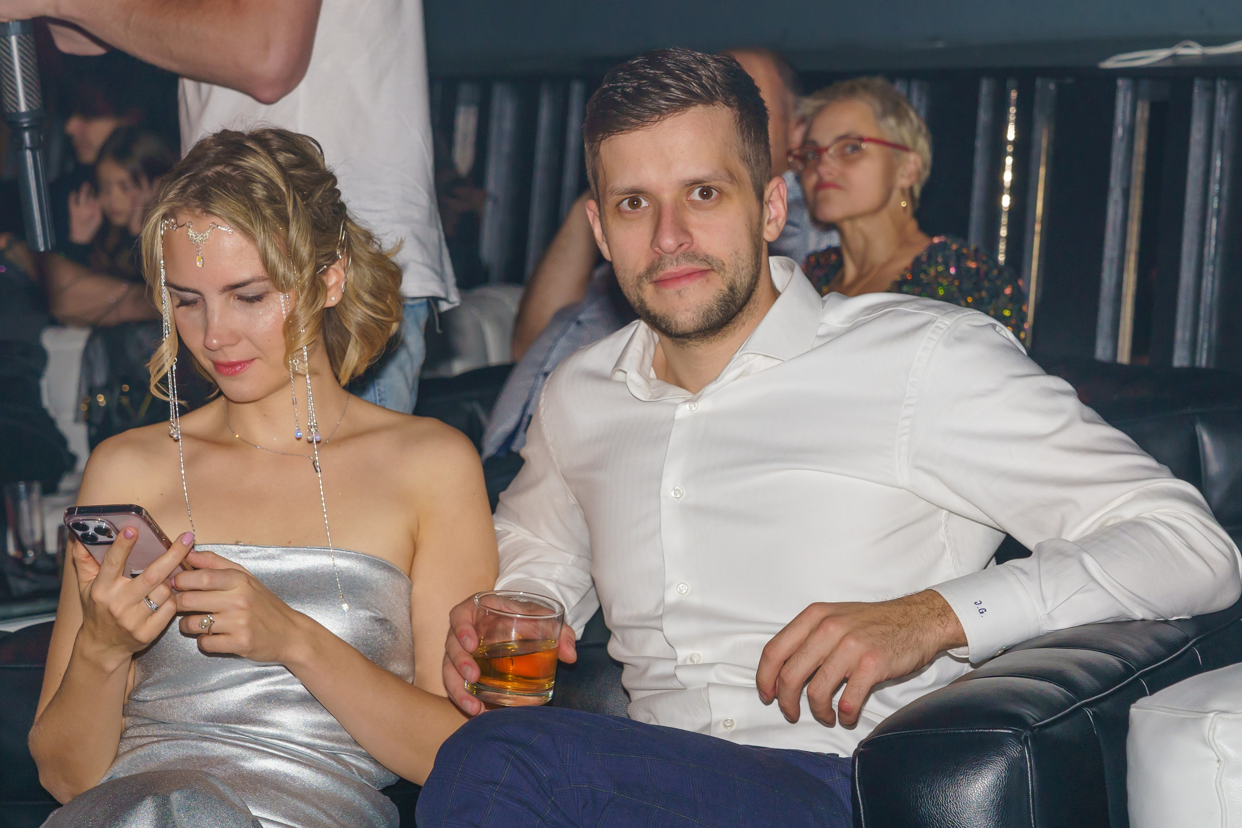 Взрослый день рождения. Photomantis