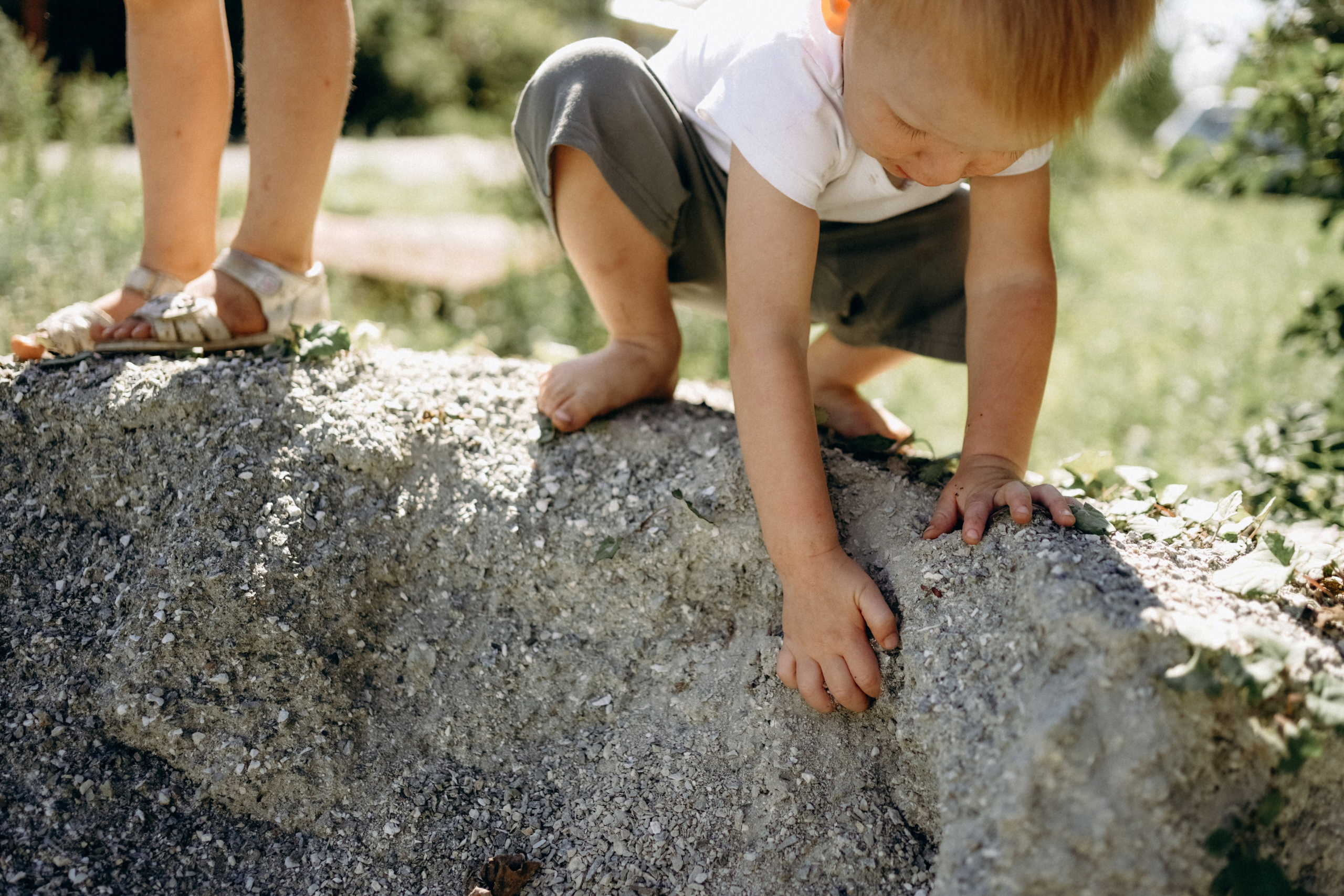 В саду. Фотограф Перевозкина Анна
