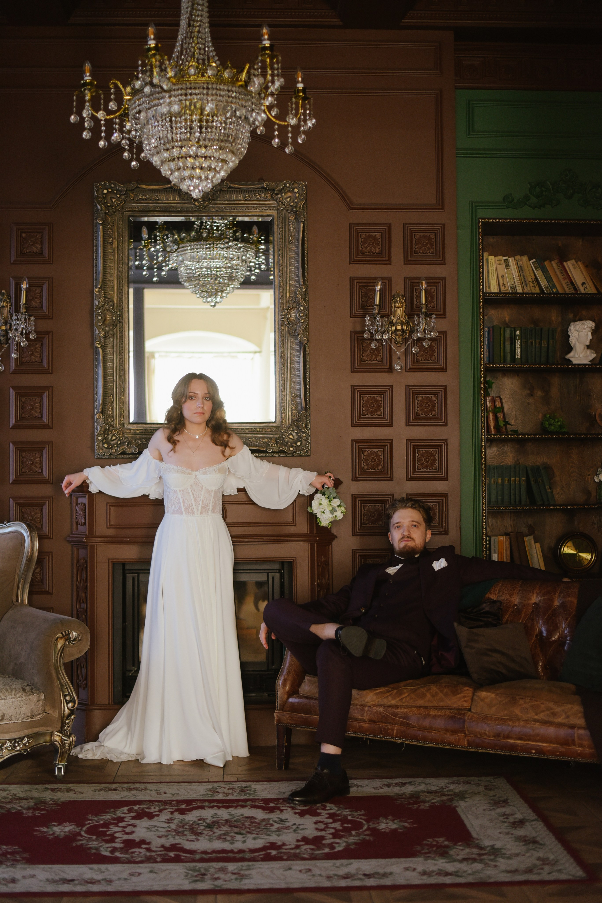 Романтичный Питер. Фотограф Лола Волна, город Москва