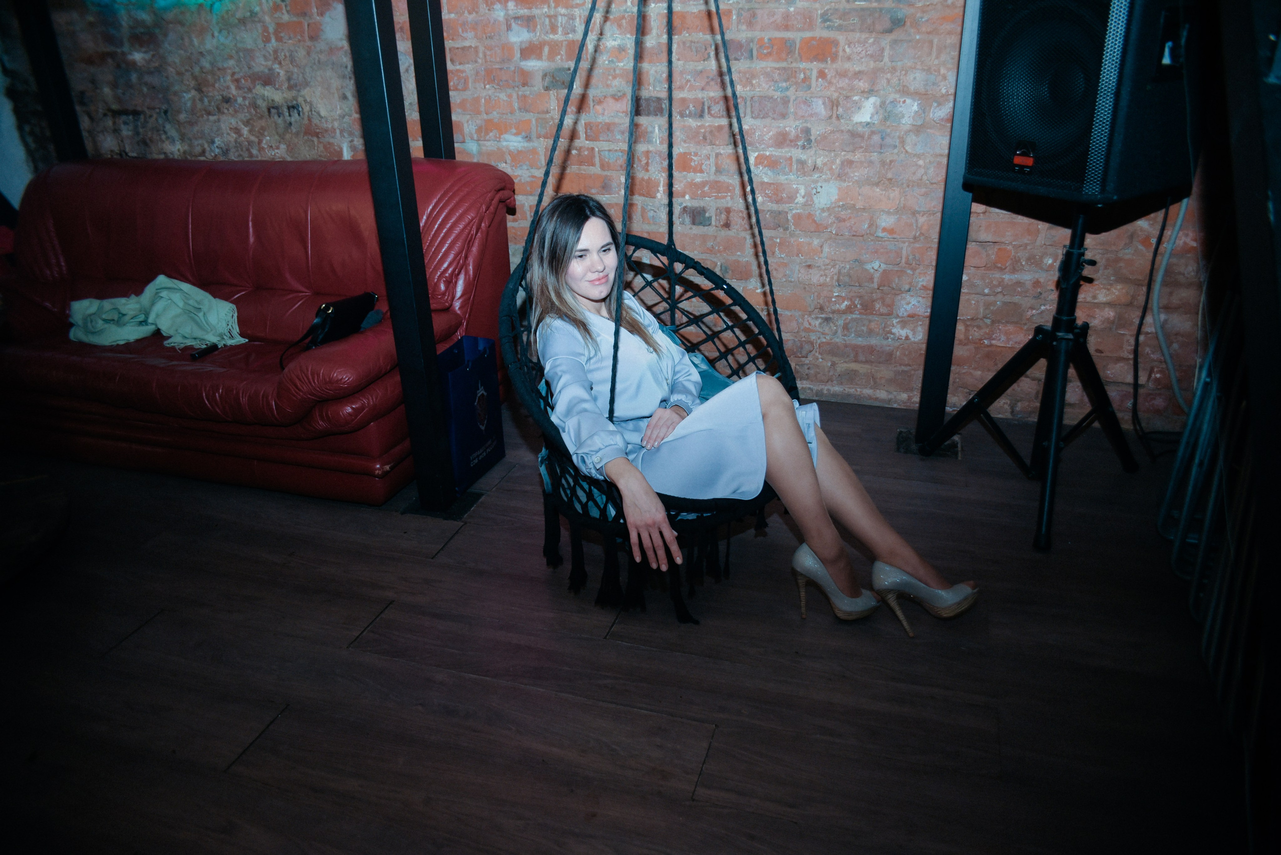 Этажи Оскар. Фотограф Лола Волна, город Москва