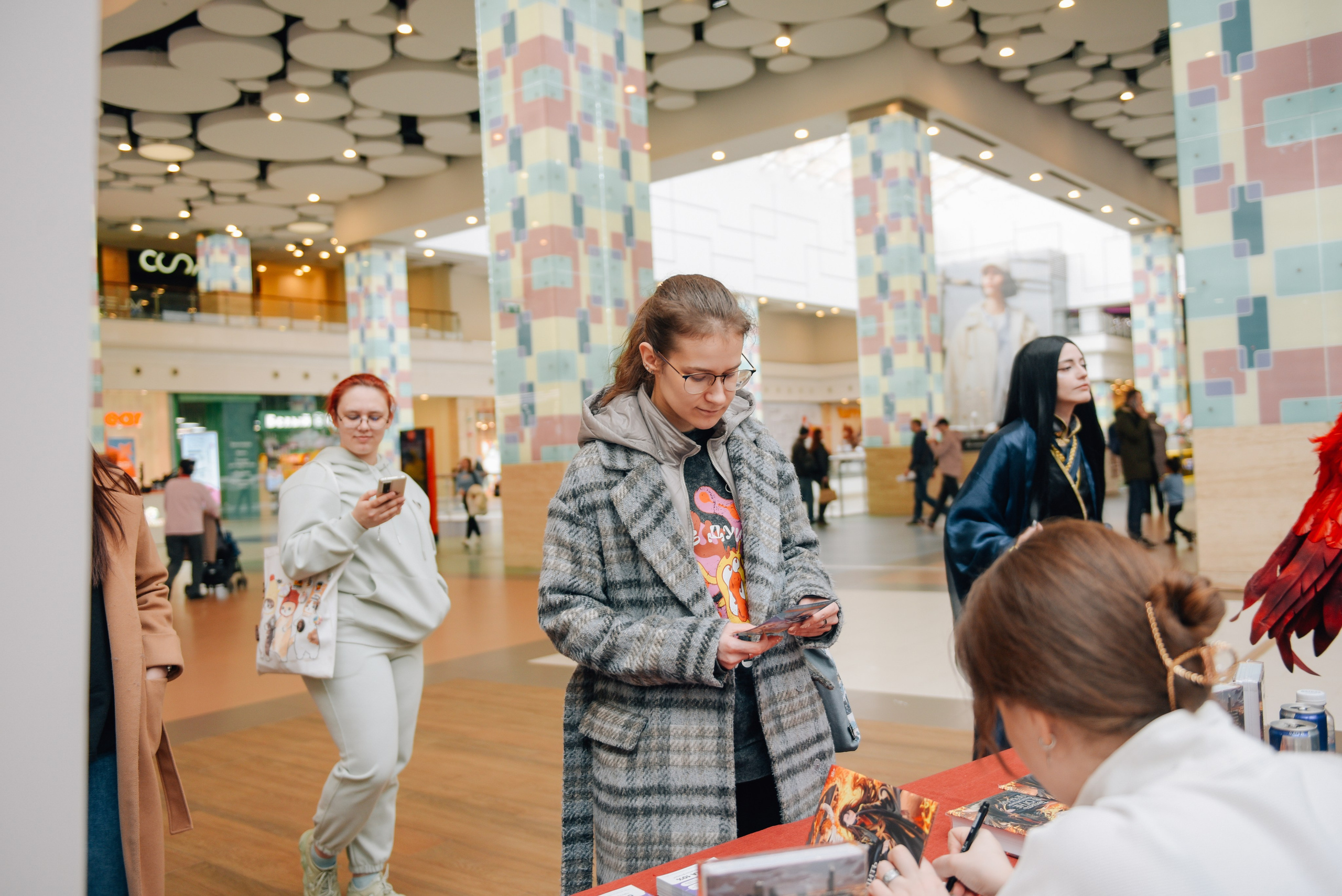 XL MEDIA Автограф-сессия с Renibet. Фотограф Лола Волна, город Москва