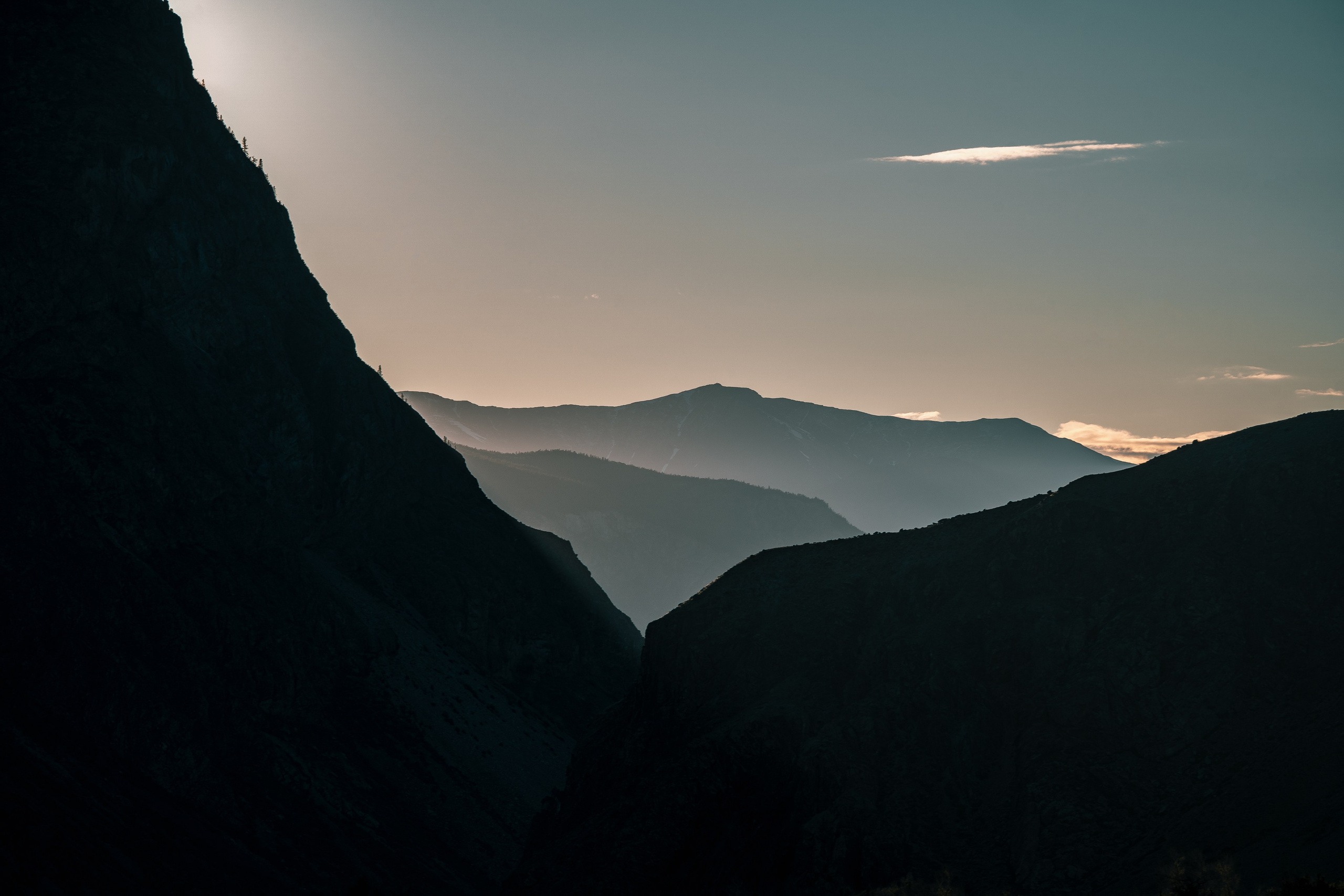 Алтай. Оператор и Фотограф в Санкт-Петербурге и Москве