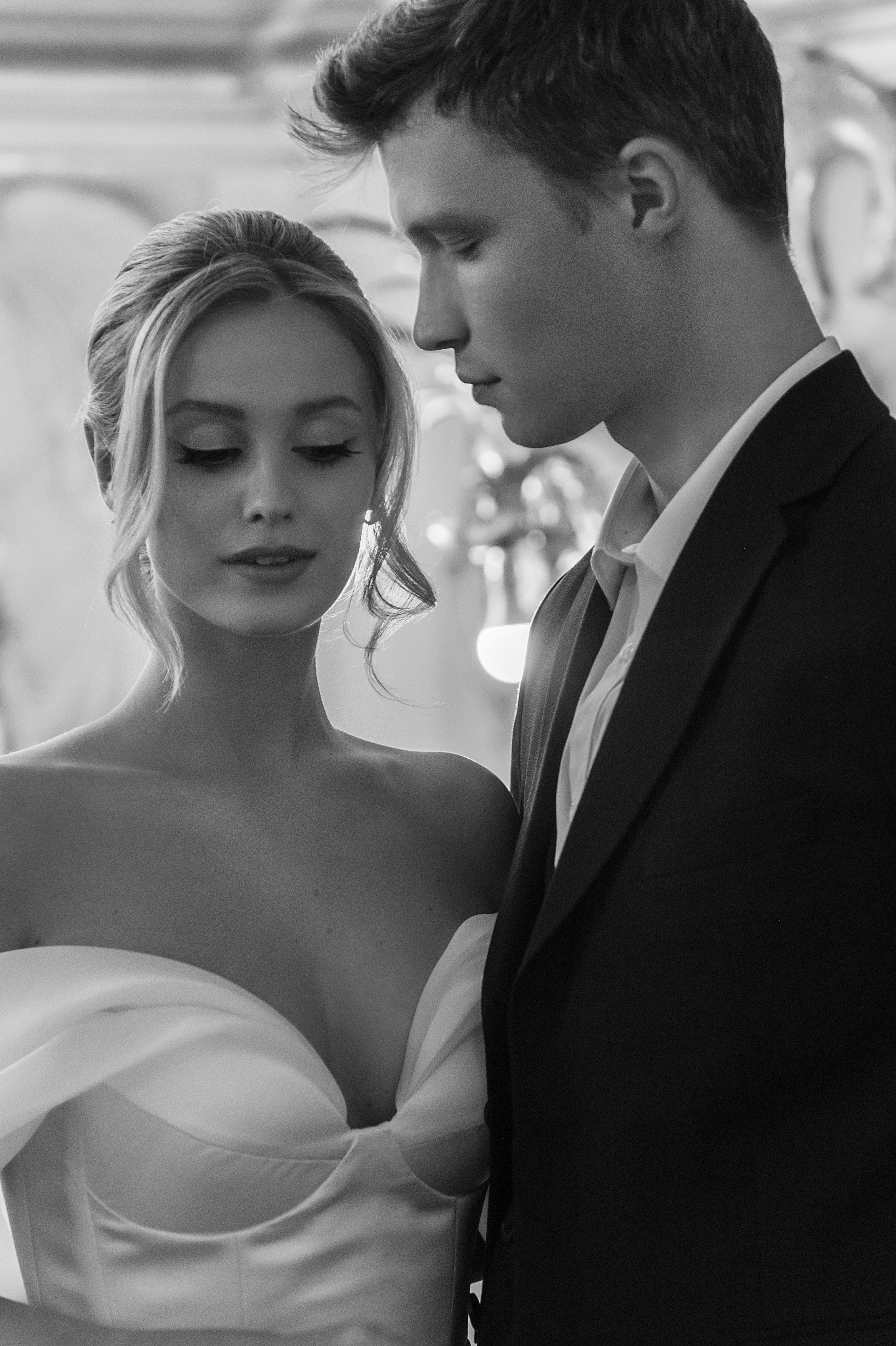 Александр и Полина. Константин Тищенко, фотограф в Санкт-Петербурге, Пскове, Москве