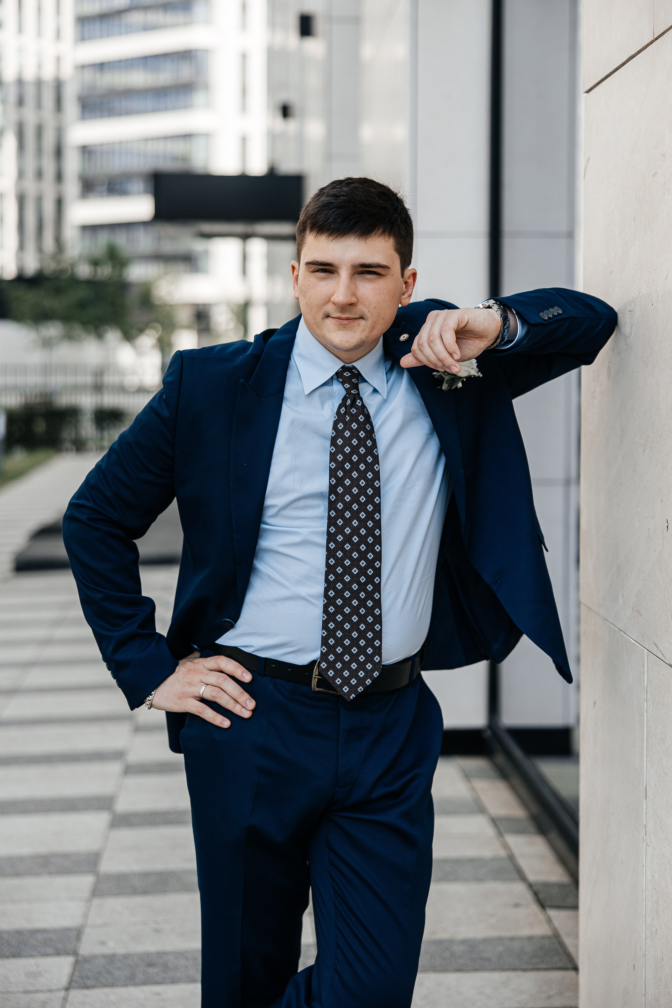 Ярослав и Мария. Свадебный и семейный фотограф Елизавета Ермак | Москва и МО