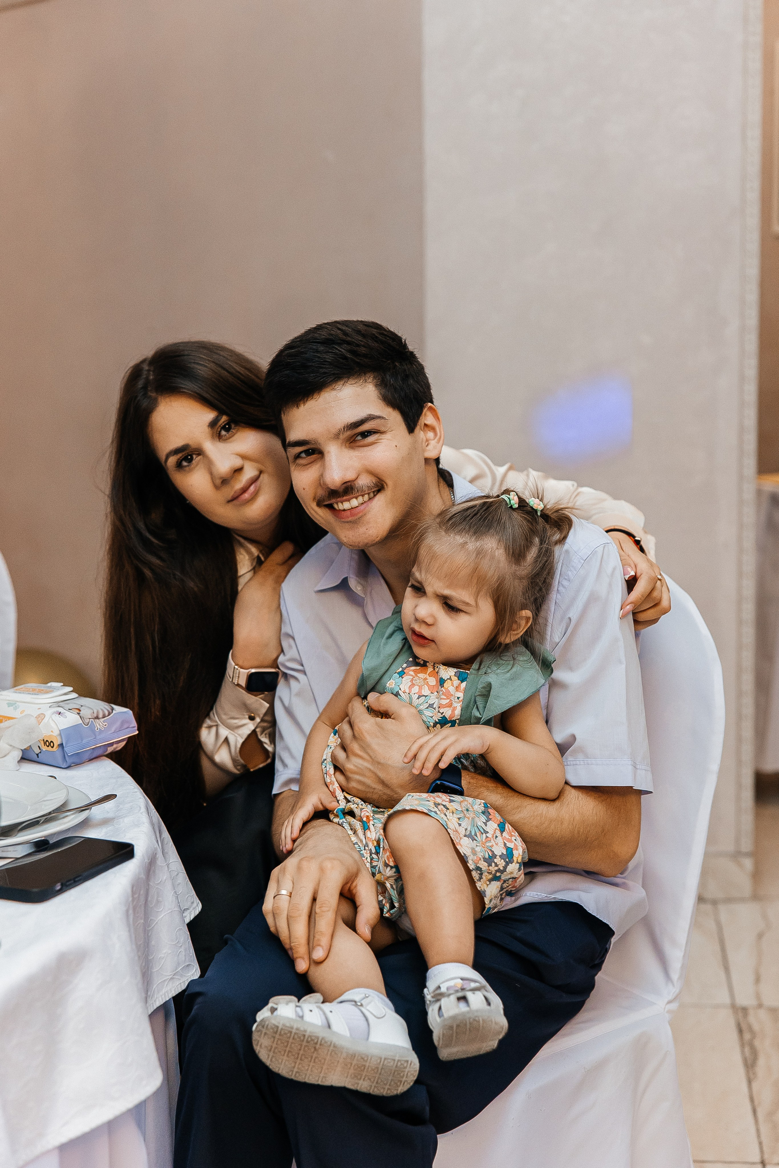 Ярослав и Мария. Свадебный и семейный фотограф Елизавета Ермак | Москва и МО