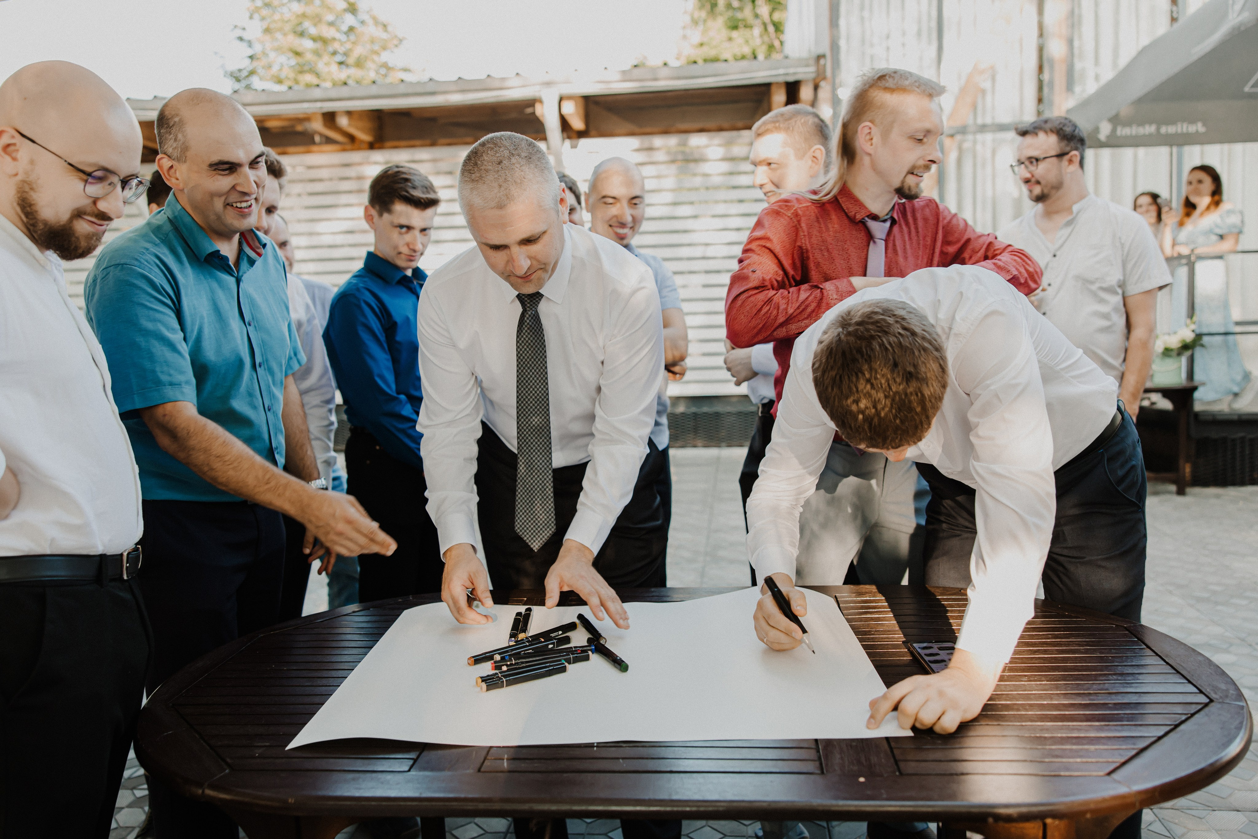 Олег и Диана. Свадебный и семейный фотограф Елизавета Ермак | Москва и МО
