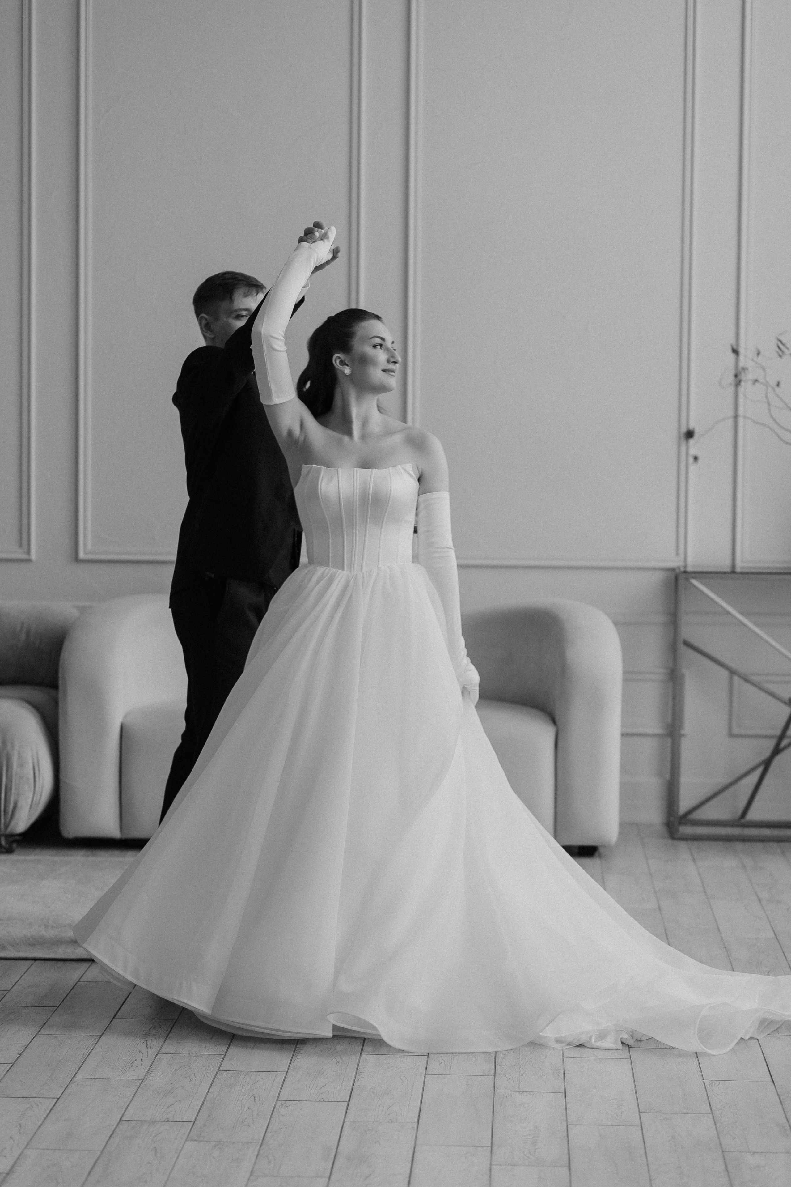 Гриша и Кристина. Свадебный фотограф Воронеж