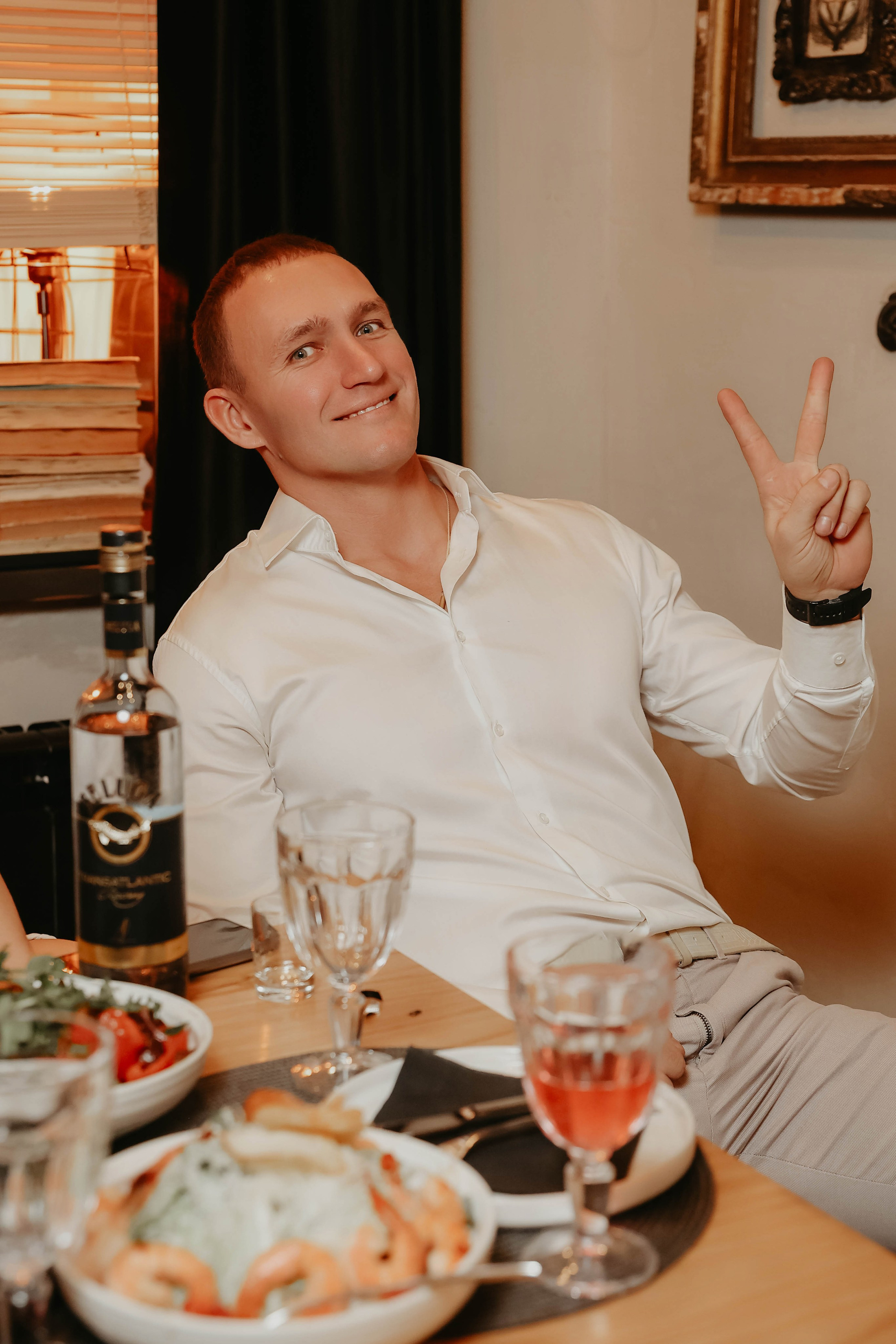 День Рождения Ольги. Фотограф в Москве и любой точке земного шара Алёна Вялова (Чулкова)