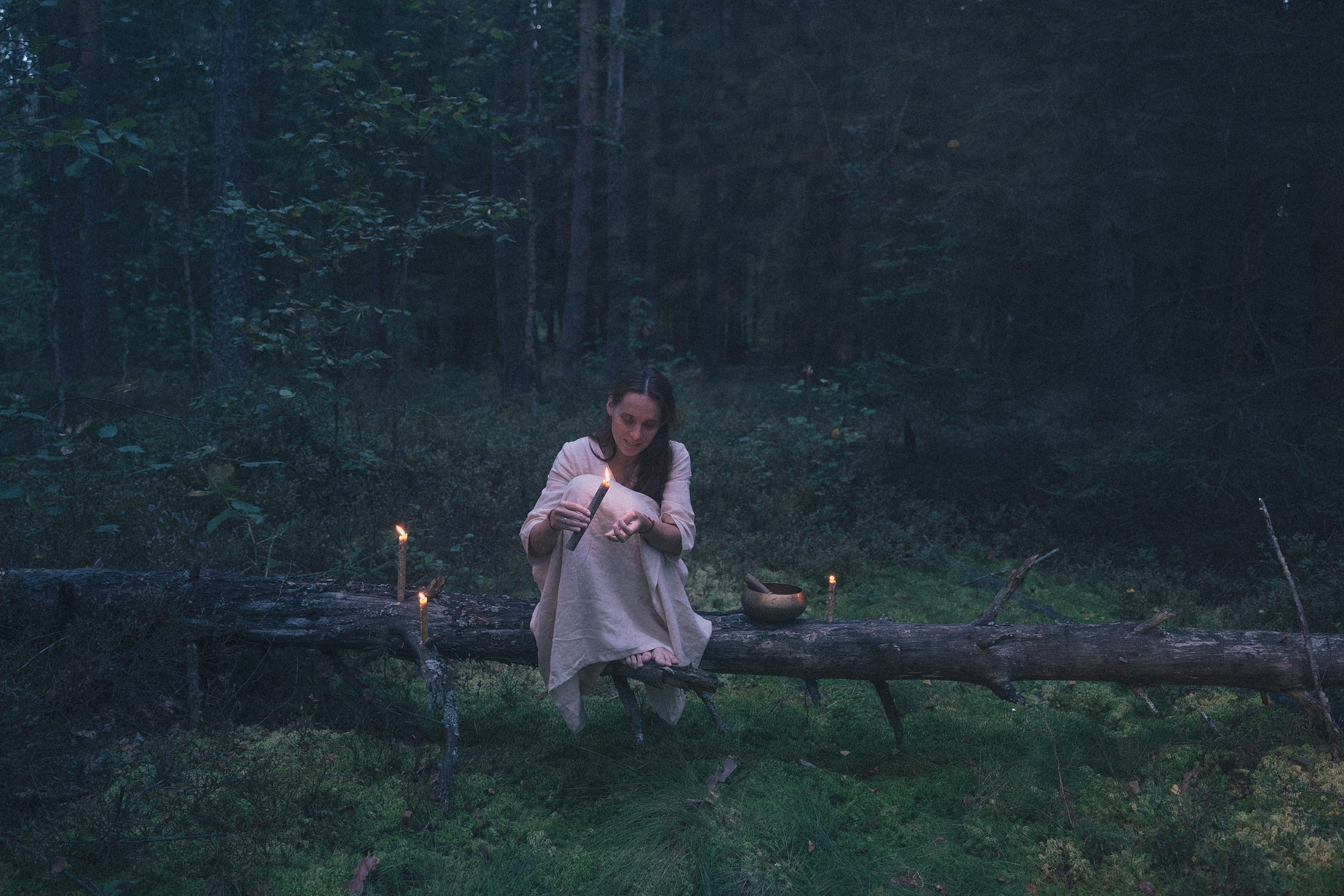 Наощупь. Алиса Аницкая