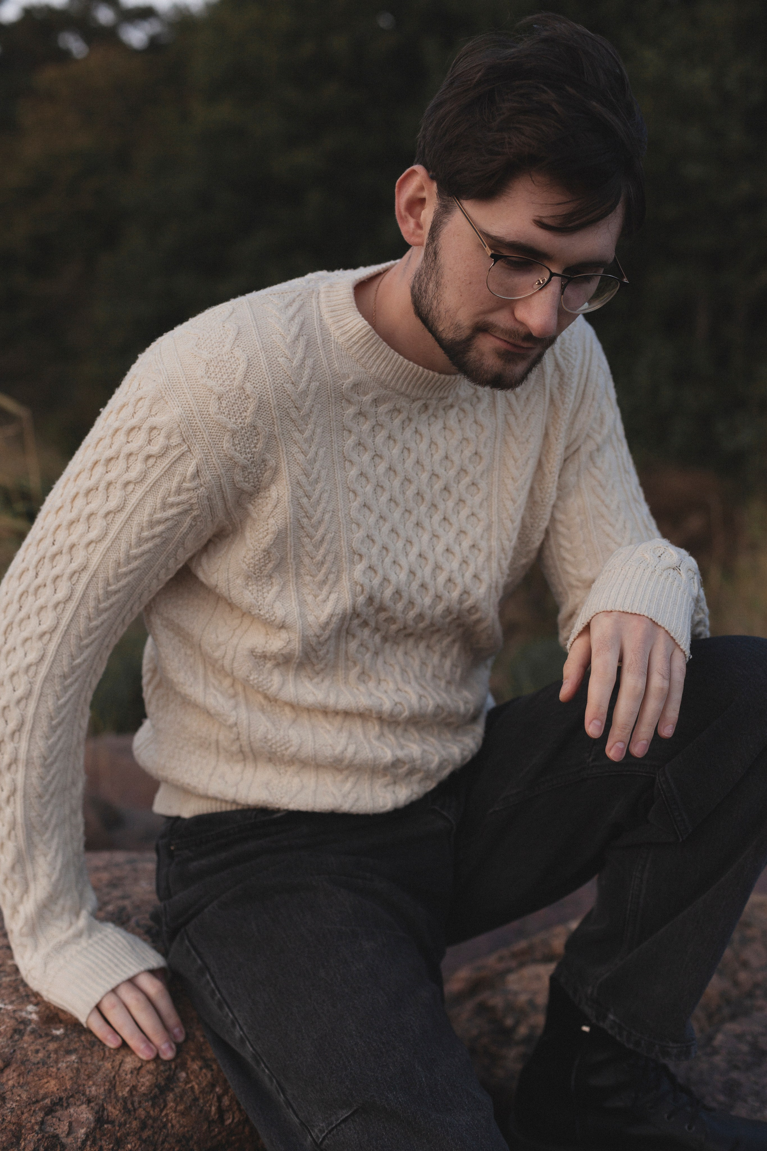 Вильгельм. Фотограф Адигамова Юлия в Петербурге