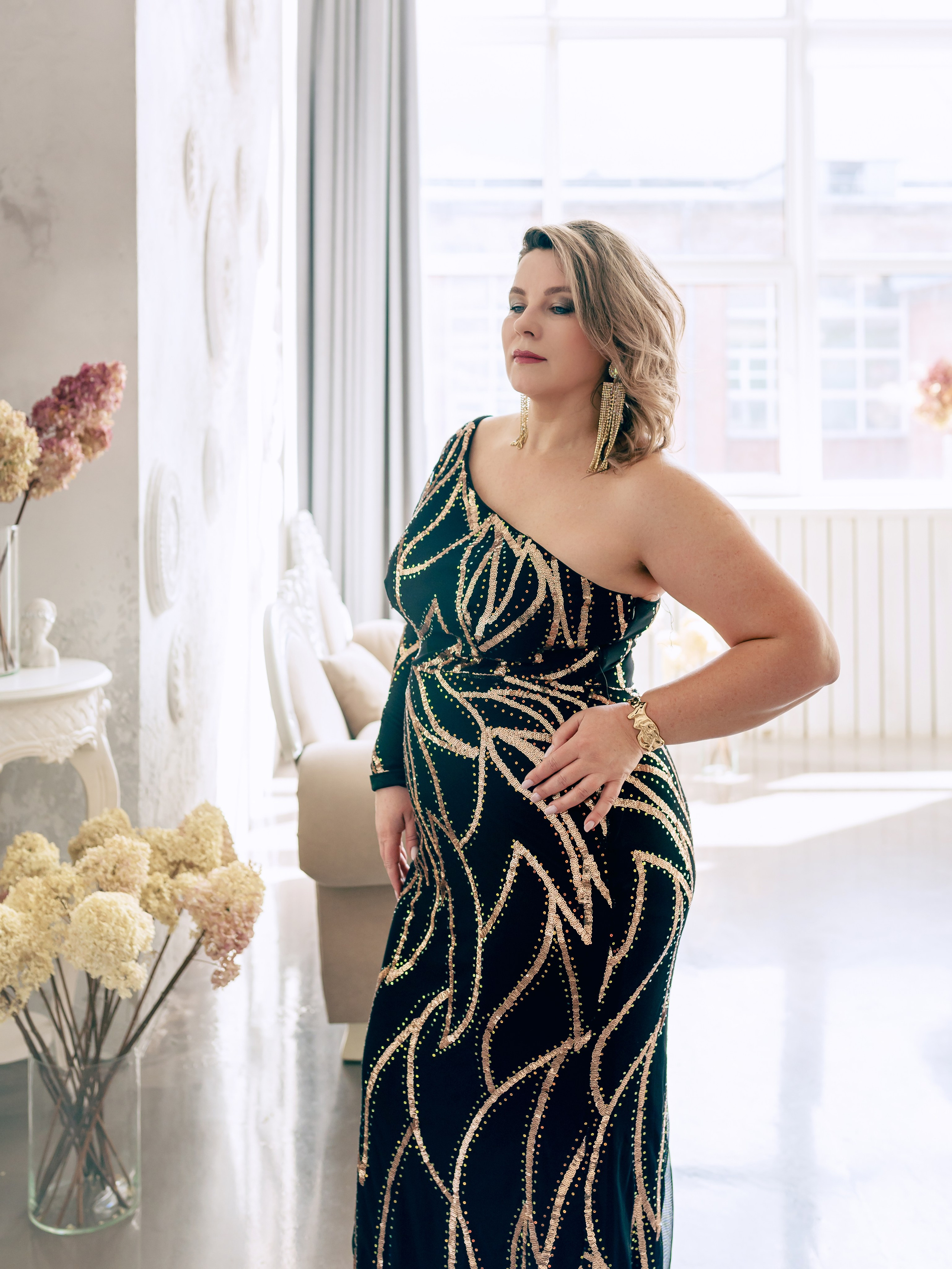 Фотосессия для магазина платьев. Фотограф Ким Наталья в Красноярске