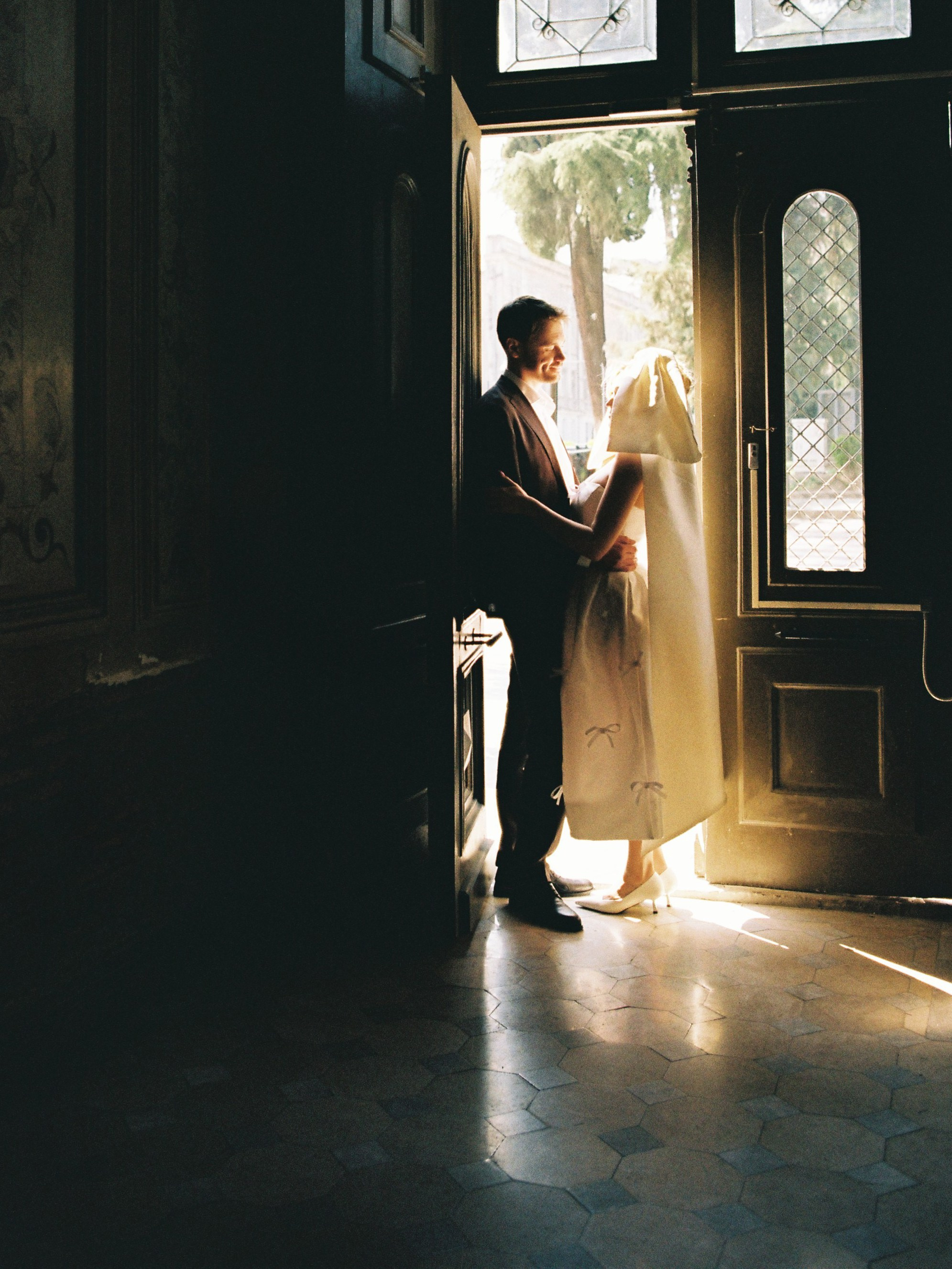 Love story. Darya Kras