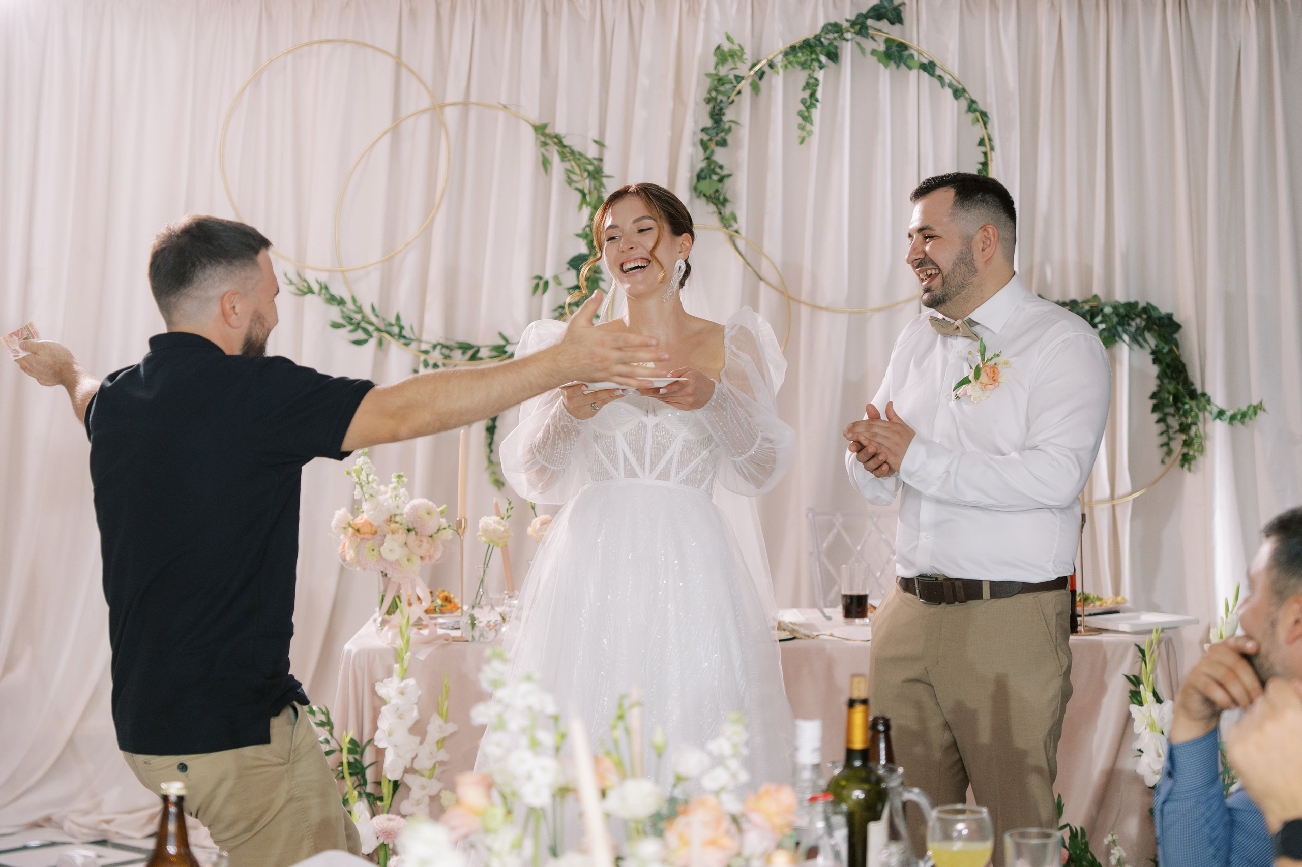 Свадьба Игоря и Юлии