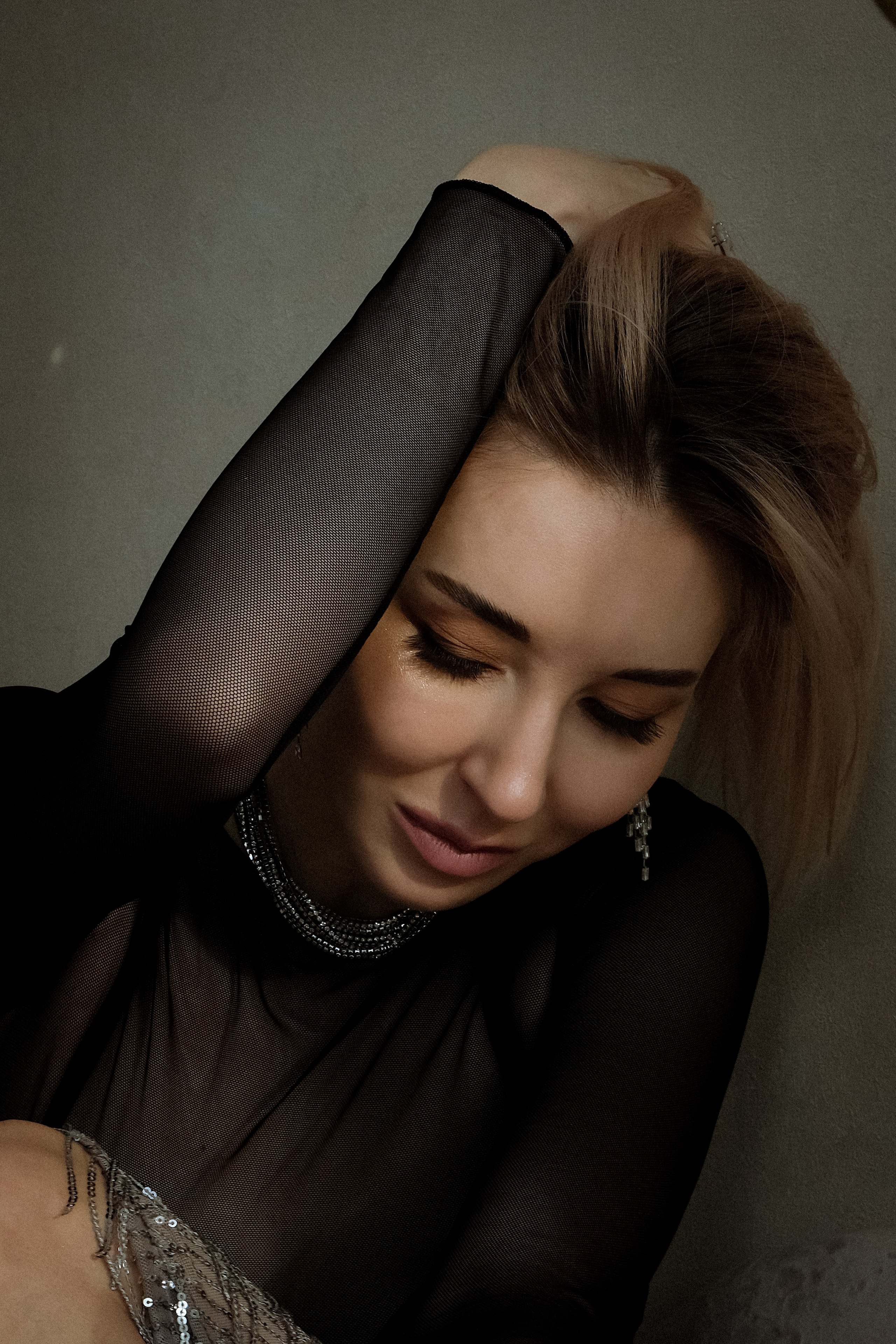 Студийный портрет. KatPopovski