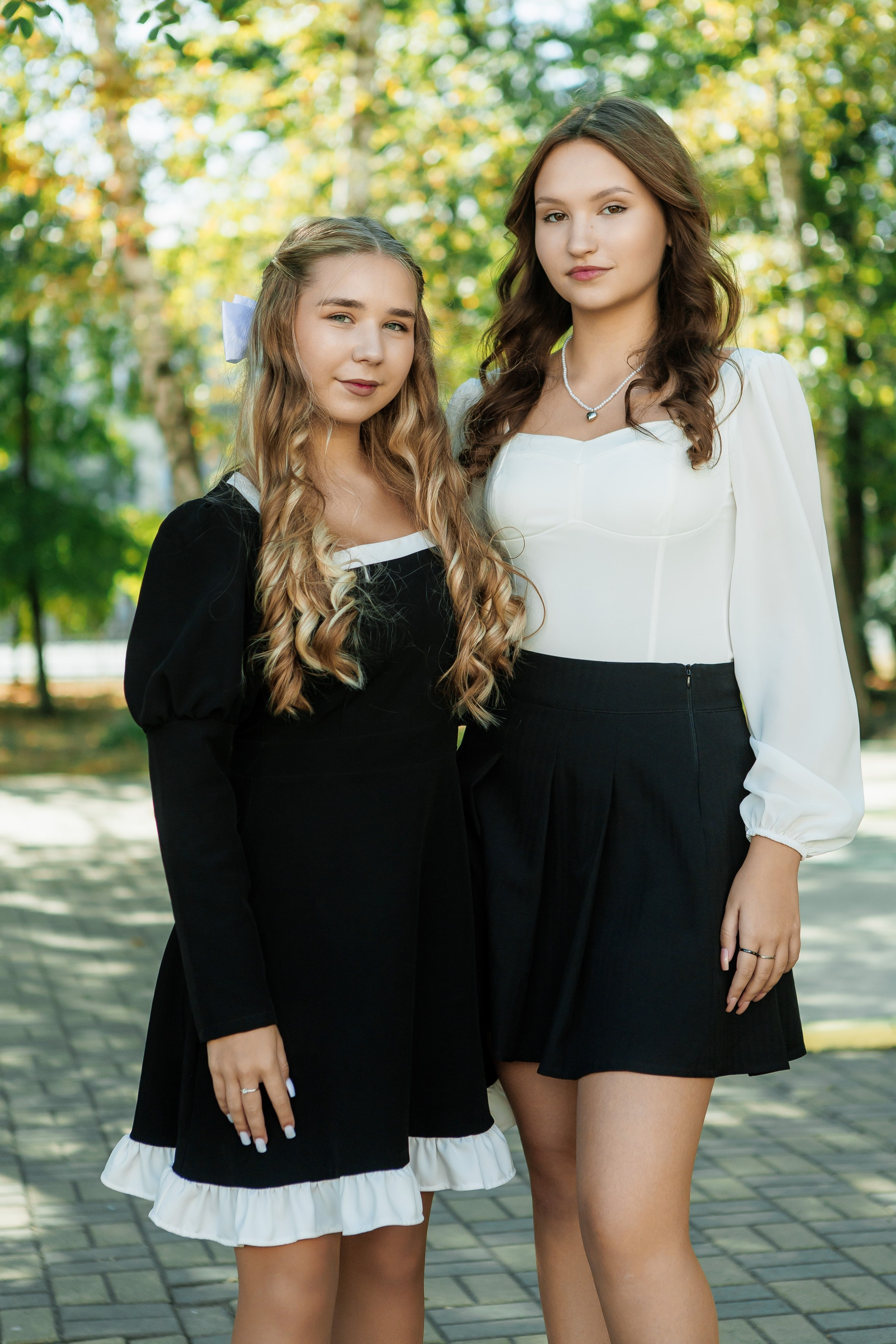 Гимназия 12 11 А 2024. Свадебный и портретный Фотограф в Липецке Дмитрий Котюков