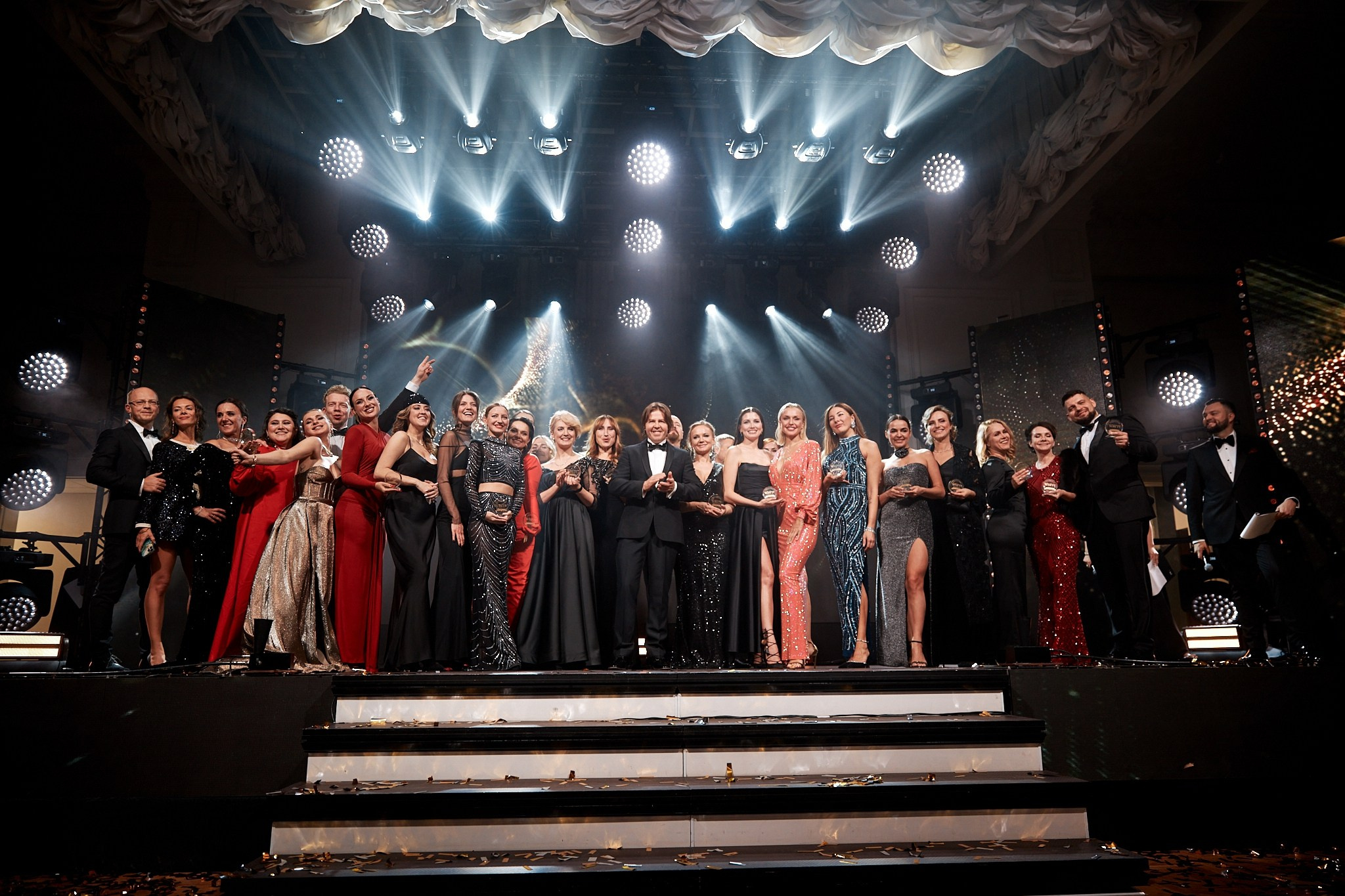 WhiteWeddingAwards. Свадебный фотограф Андрей Кочкин в Москве