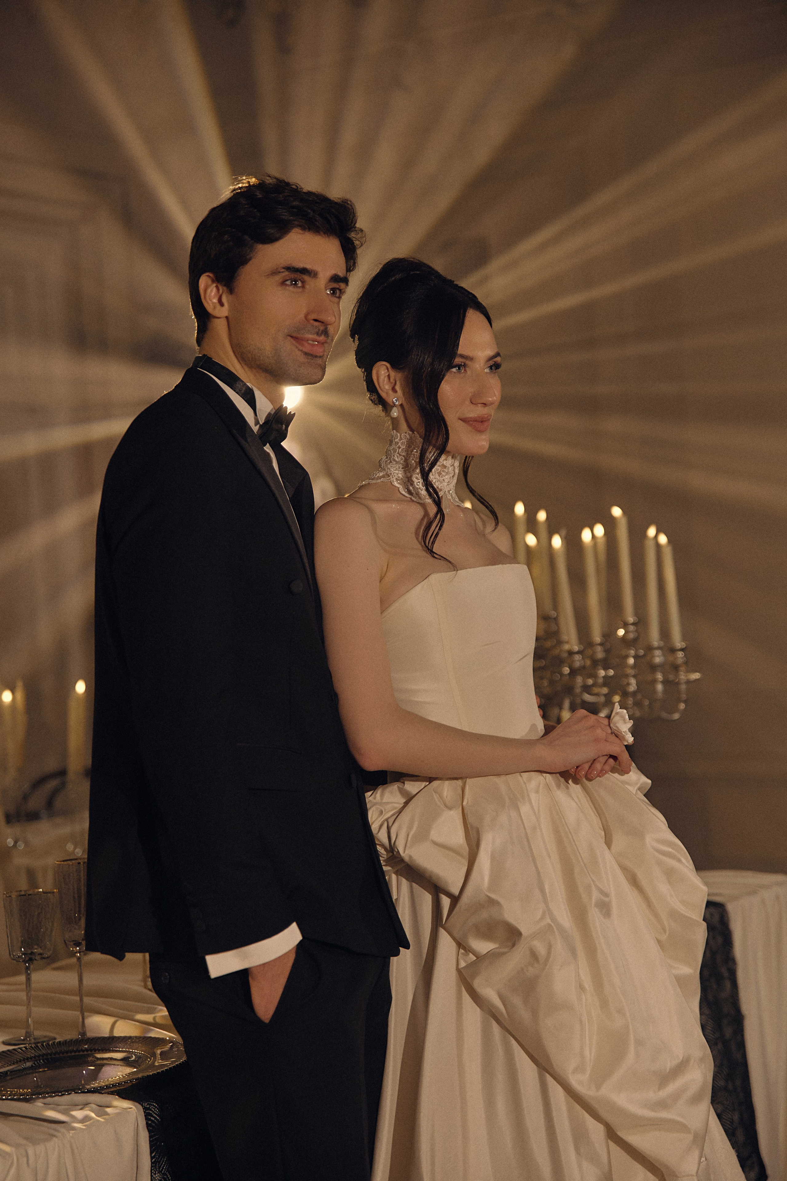 Никита и Дарья