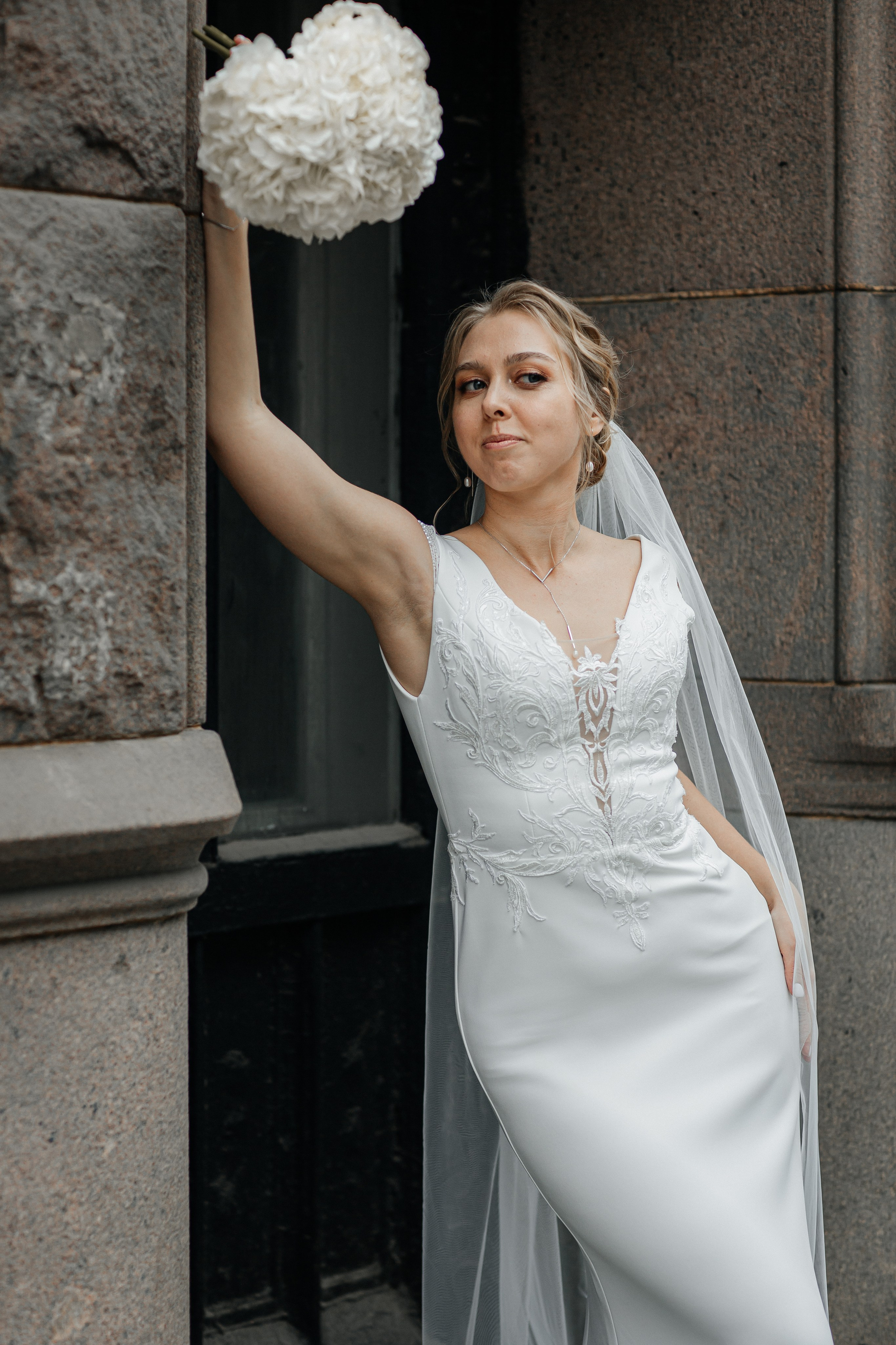 Андрей и Валерия. Свадебный и семейный фотограф Елизавета Ермак | Москва и МО