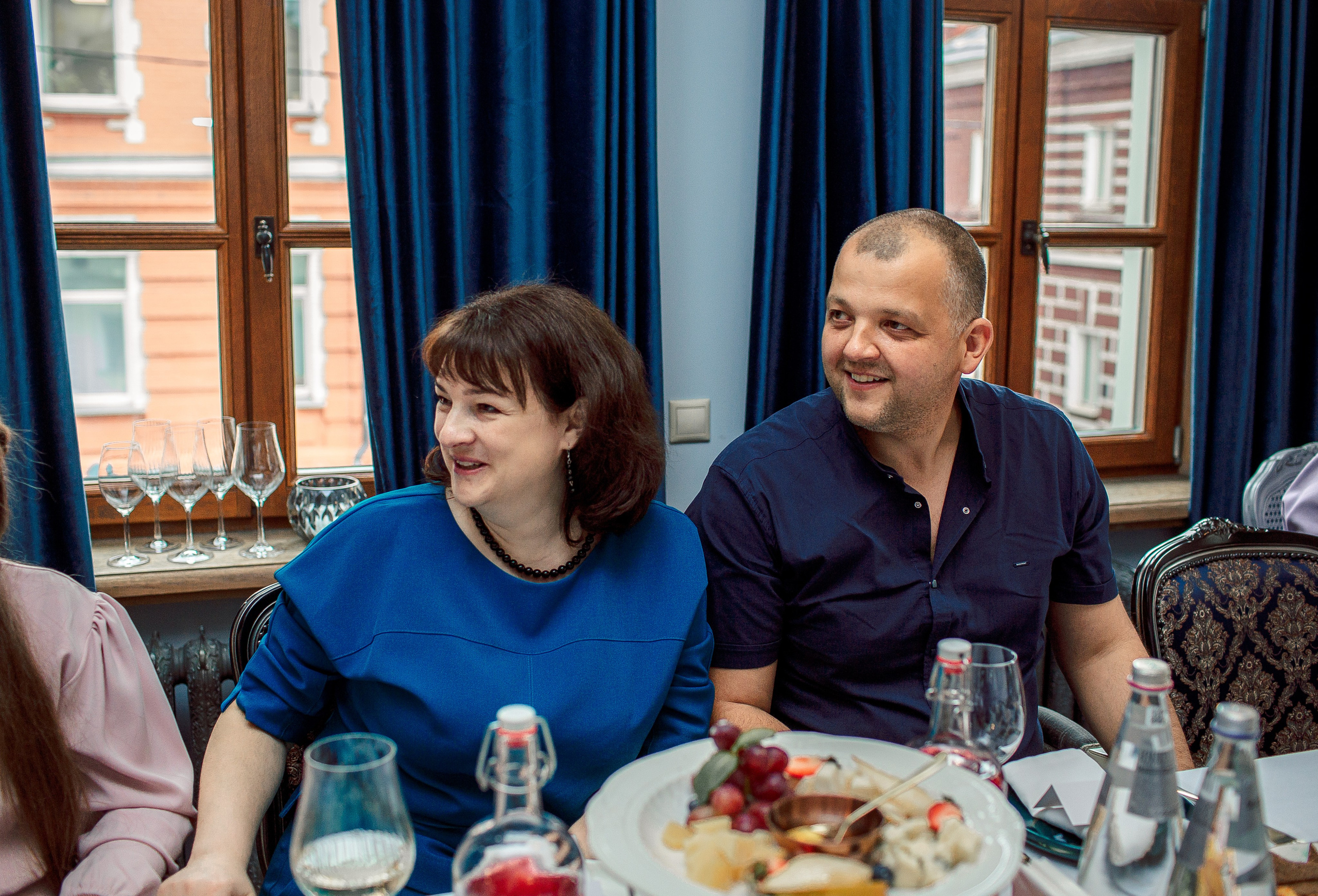 Андрей и Валерия. Свадебный и семейный фотограф Елизавета Ермак | Москва и МО