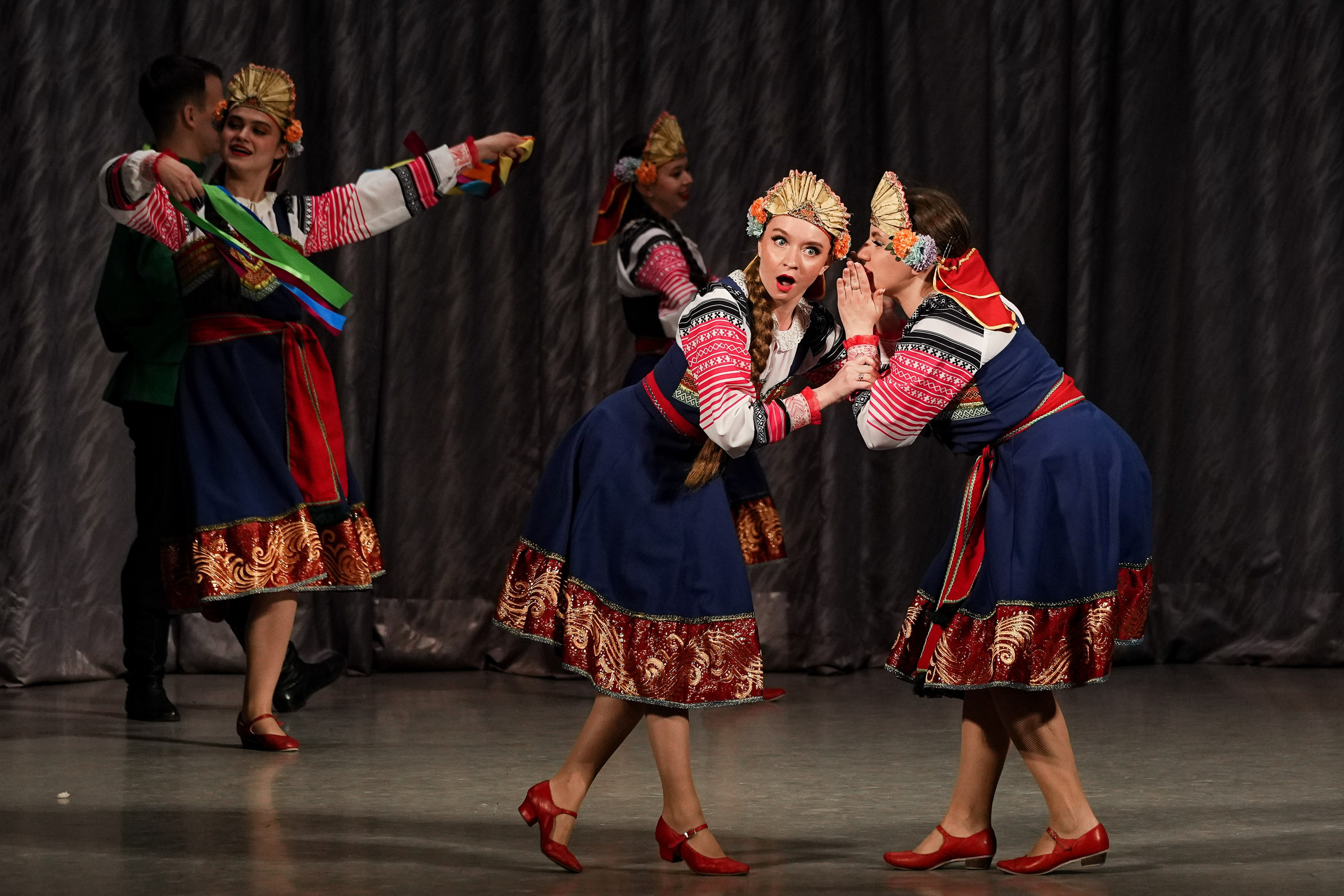 Концерт фестиваля «Ярославская Весна». Репортажный фотограф Сергей Сажин г. Ярославль