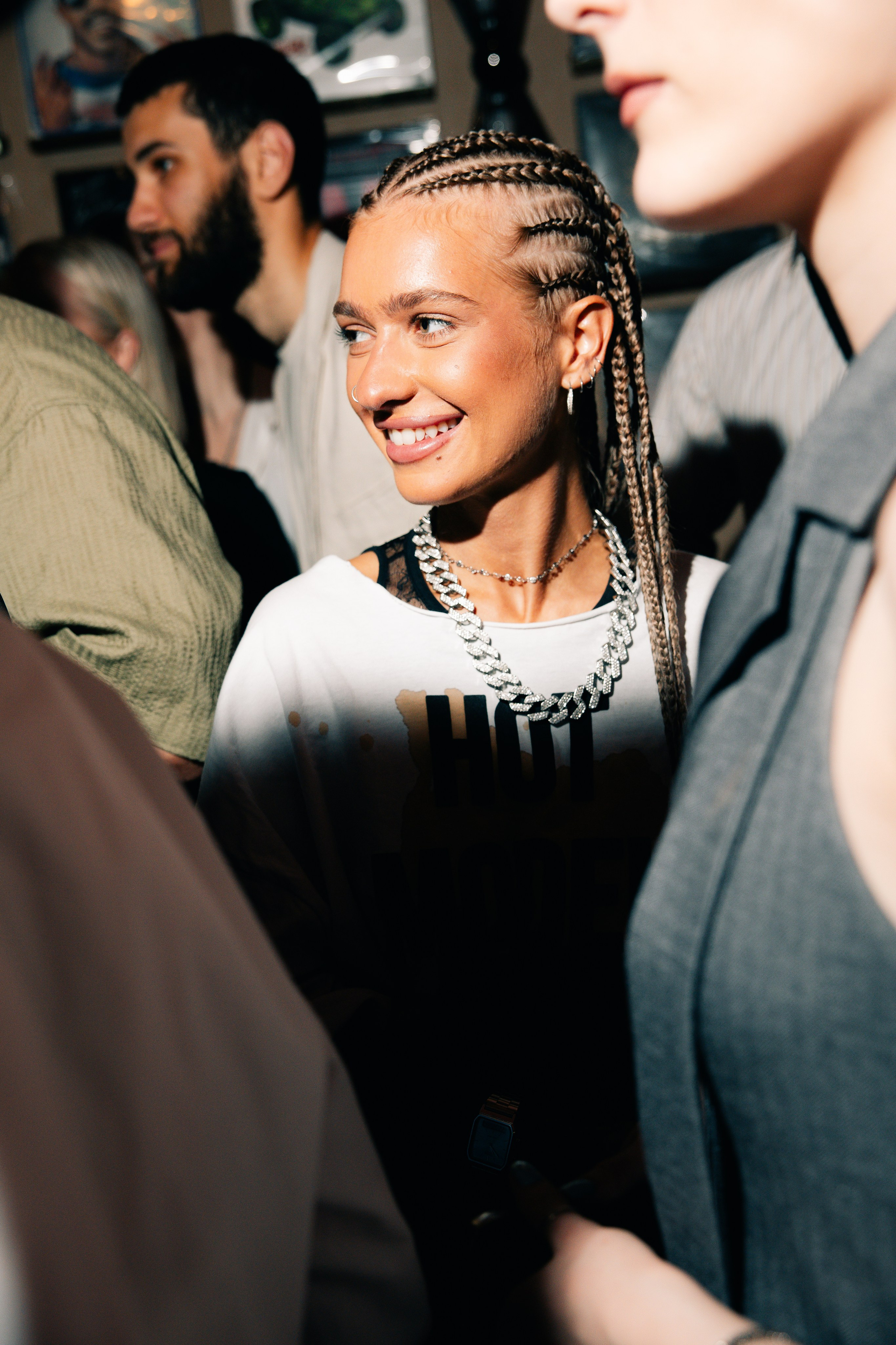 Hanky 3/7 — Японский кинематограф. TENZO | Креативный продюсер / Арт-директор