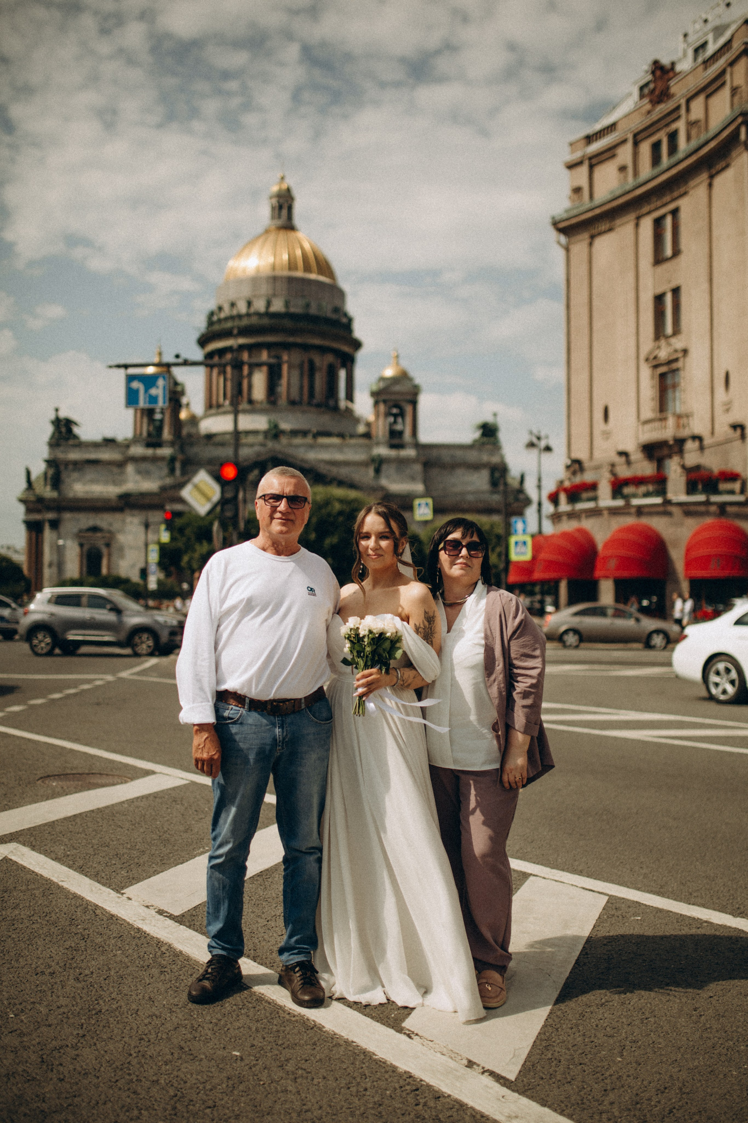 Анастасия и Владислав. Фотограф в Санкт-Петербурге Анастасия Комолова