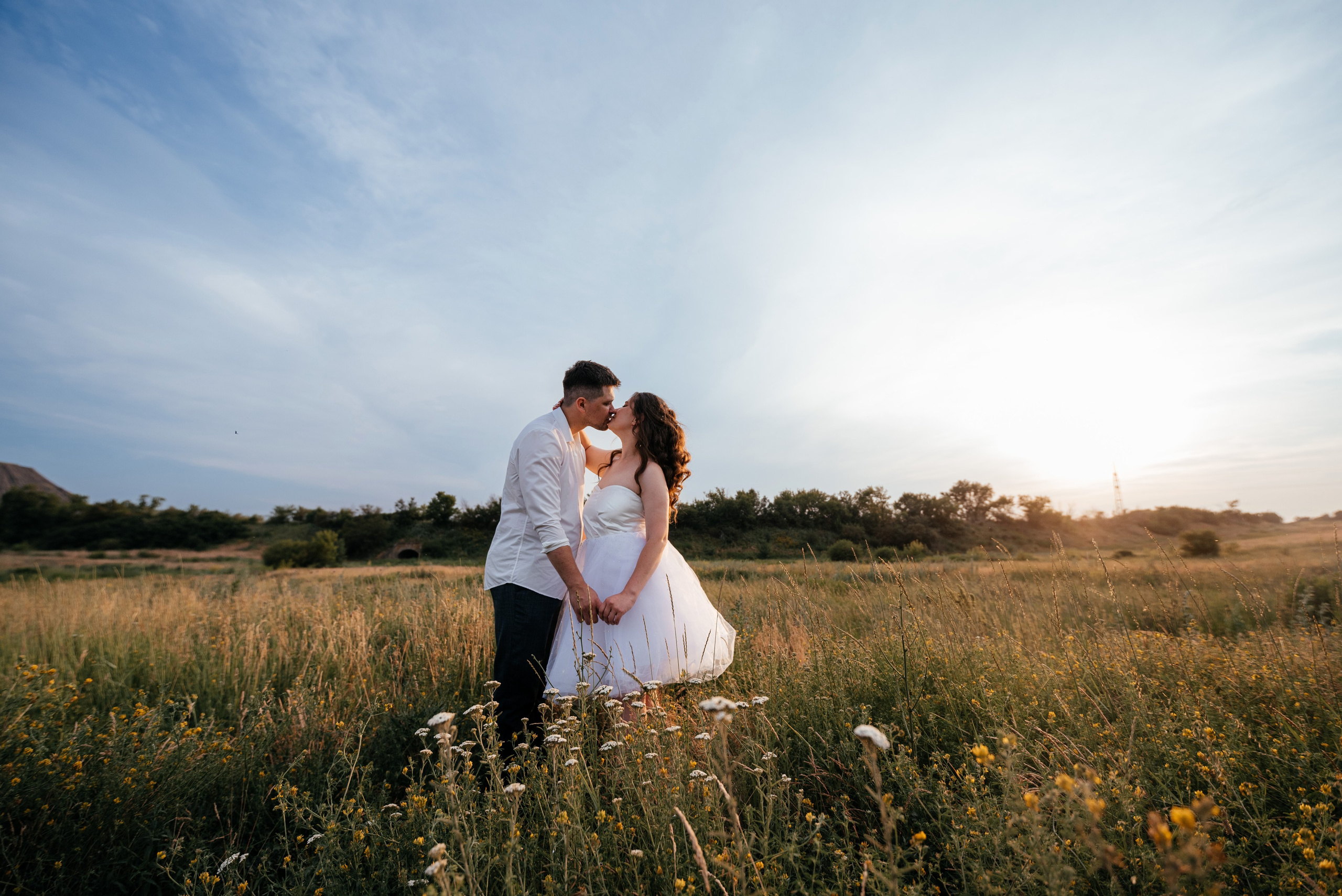 Алина и Влад. Свадебный фотограф в Донецке — Вита Донец