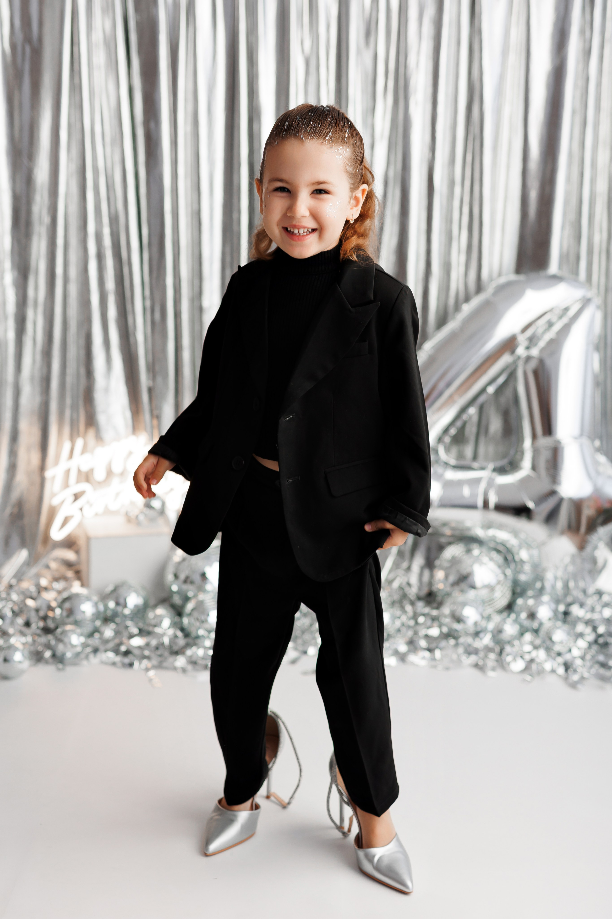 Девочки. Профессиональная детская и семейная фотостудия в Краснодаре