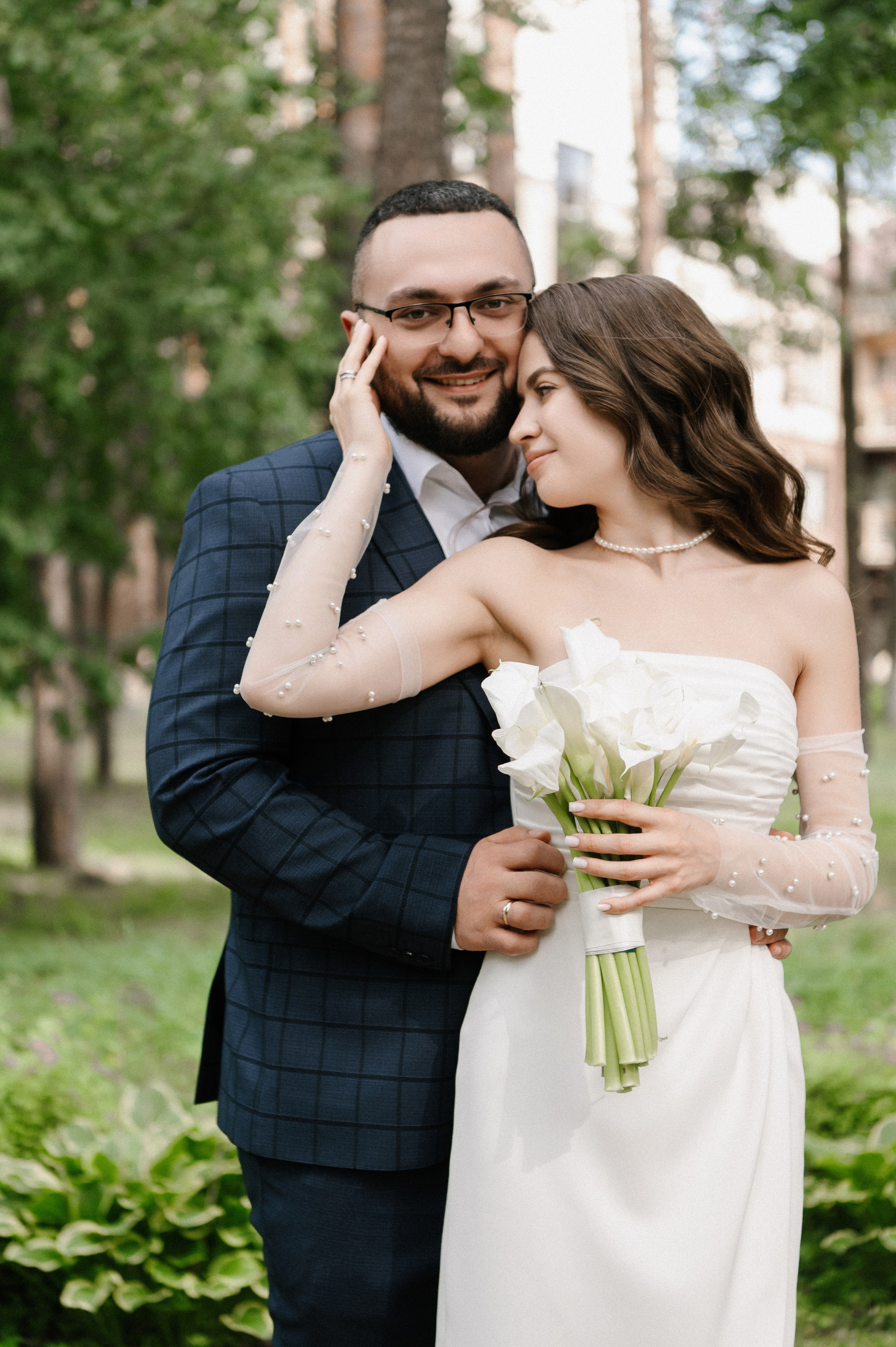 Саак и Анастасия. Свадебный фотограф Белгород