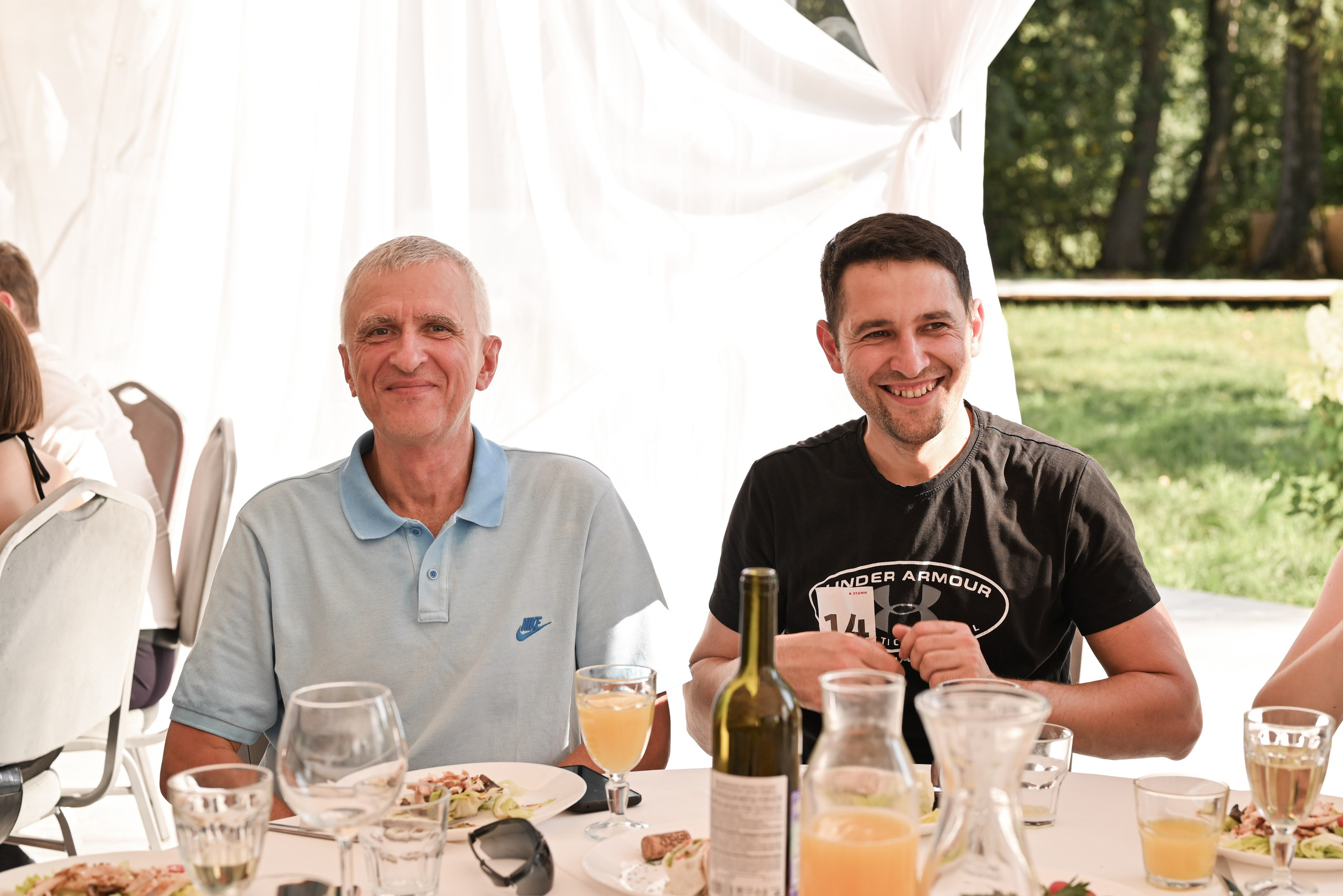 Этажи летний корпоратив. Свадебный и семейный фотограф в Уфе Александров Максим